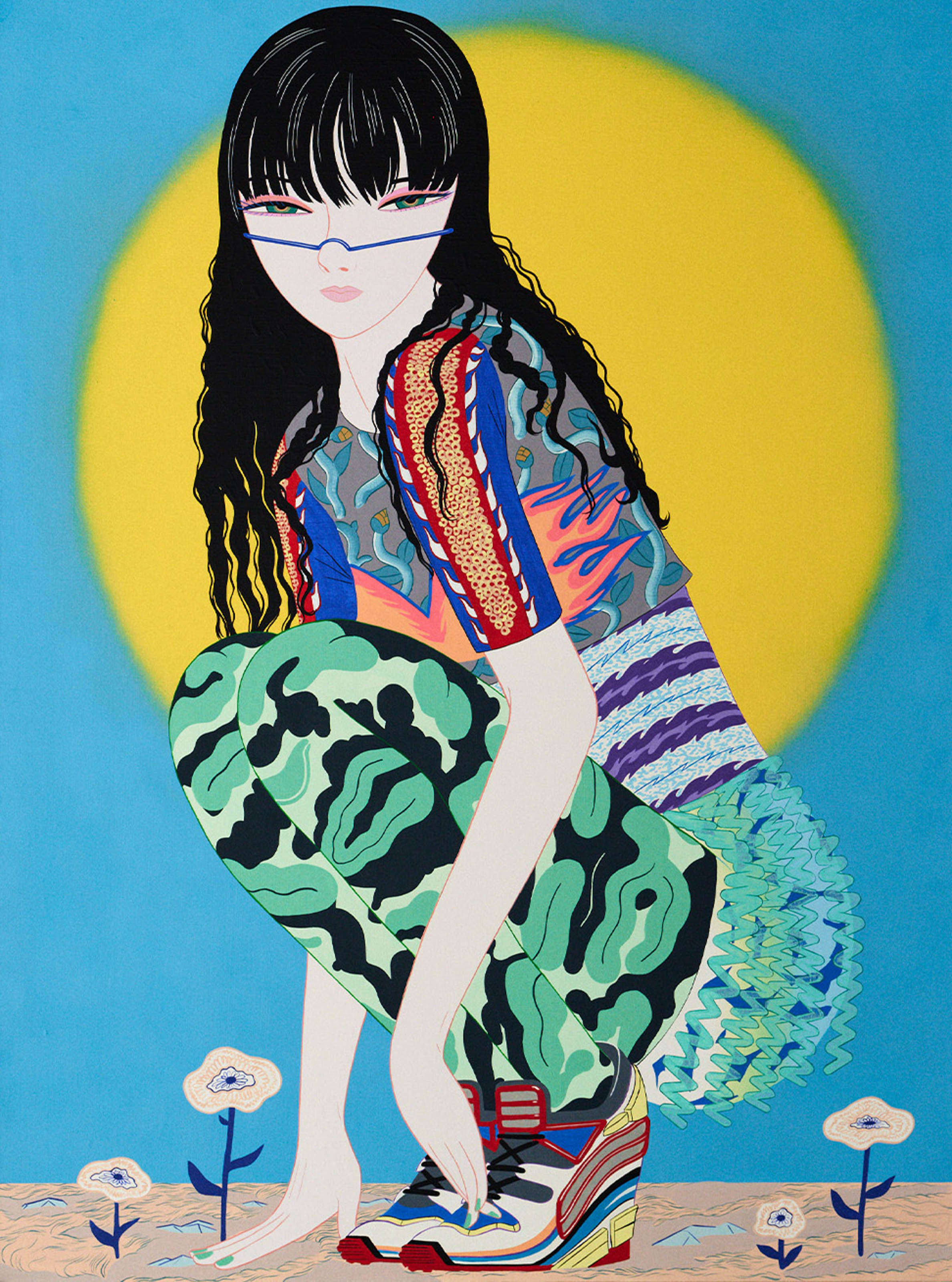 牛木匡憲 Masanori USHIKI, MEI, 2023