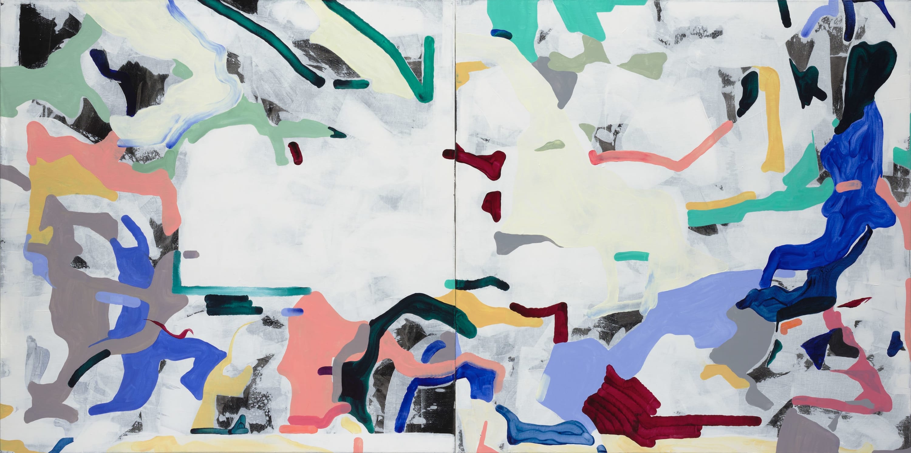 龔寶稜 Pao-Leng KUNG, 未命名的解剖學 Untitled(Anatomy), 2017