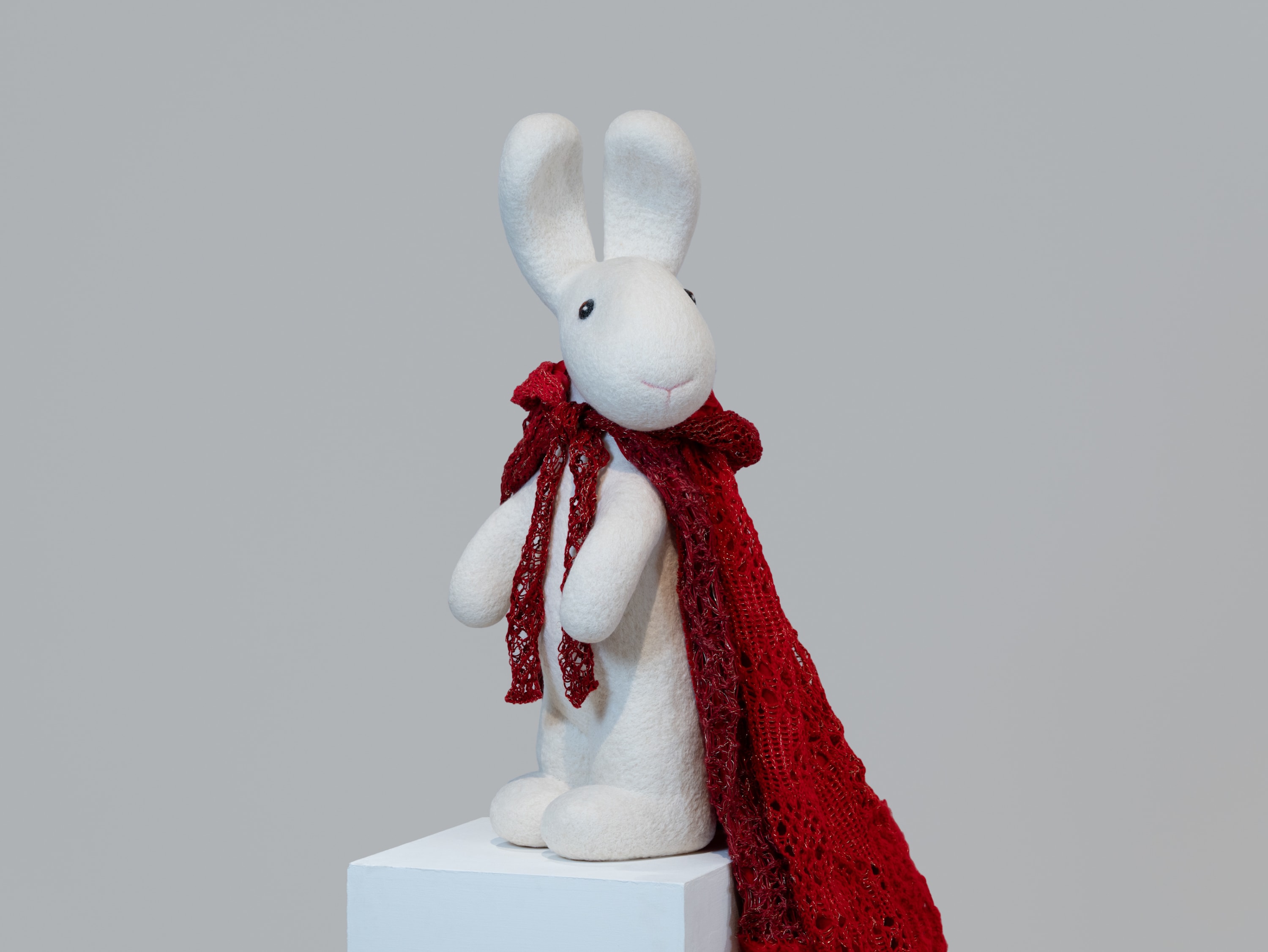 黃本蕊 Benrei HUANG, 尋找她的狼 Looking for her wolf, 2024