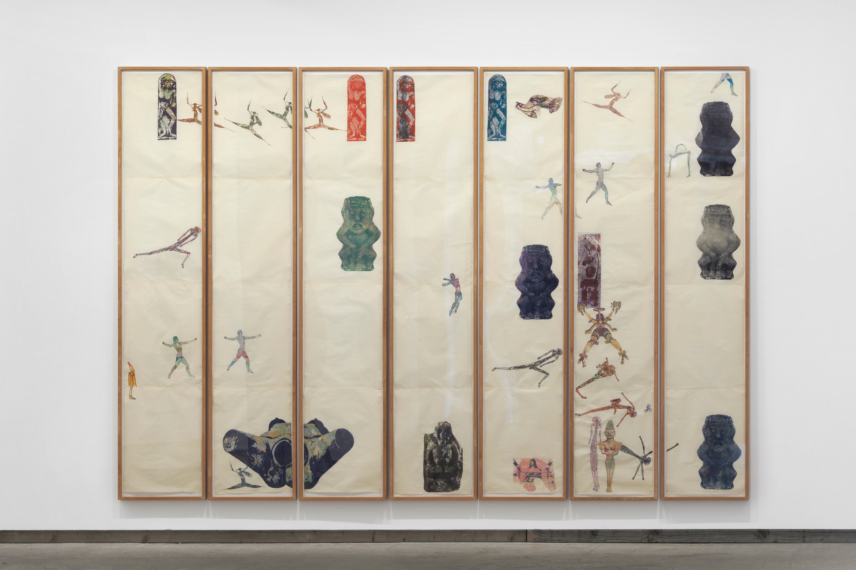 Propitiatory, 1993