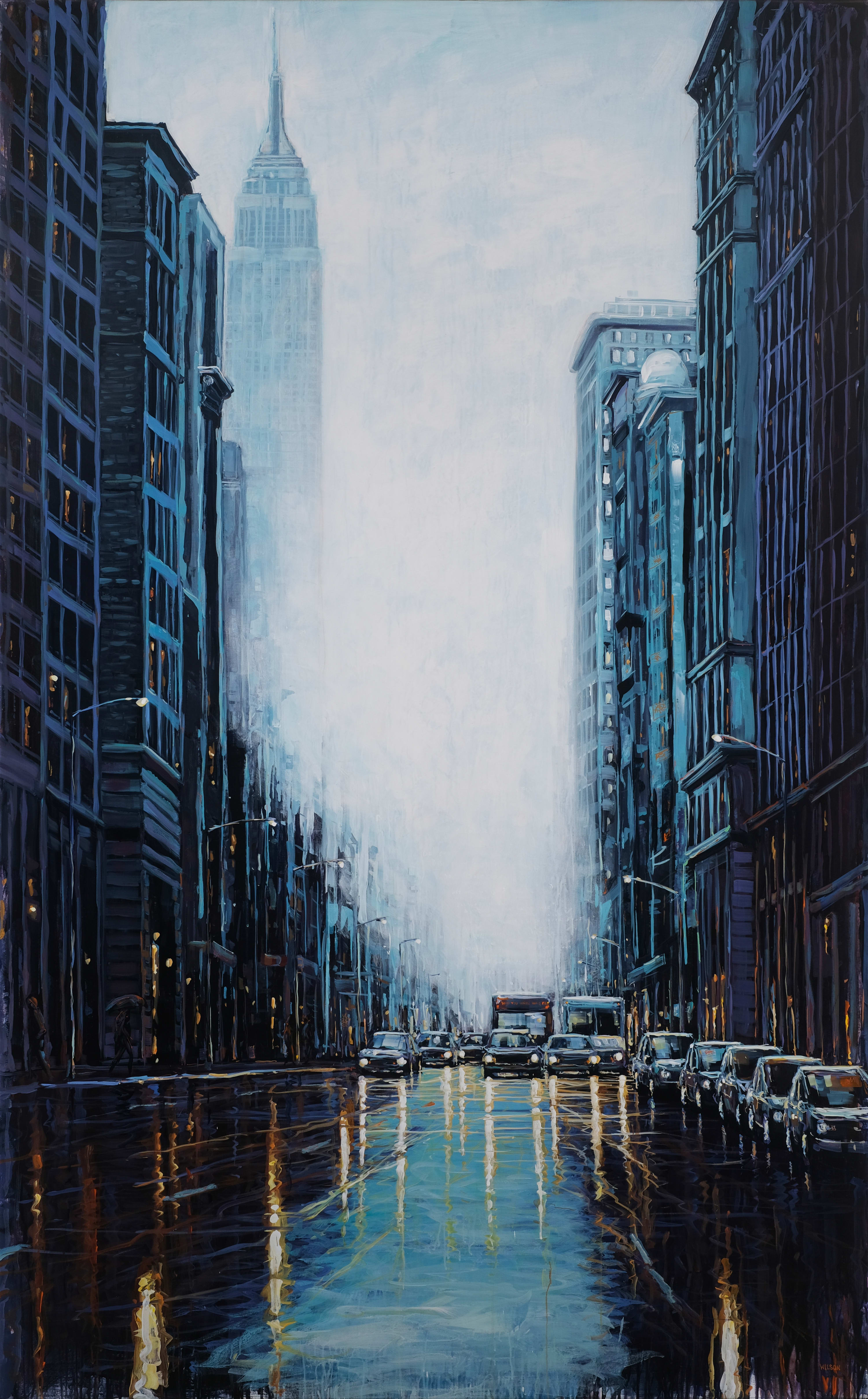 David Wilson, Wish You Were Here