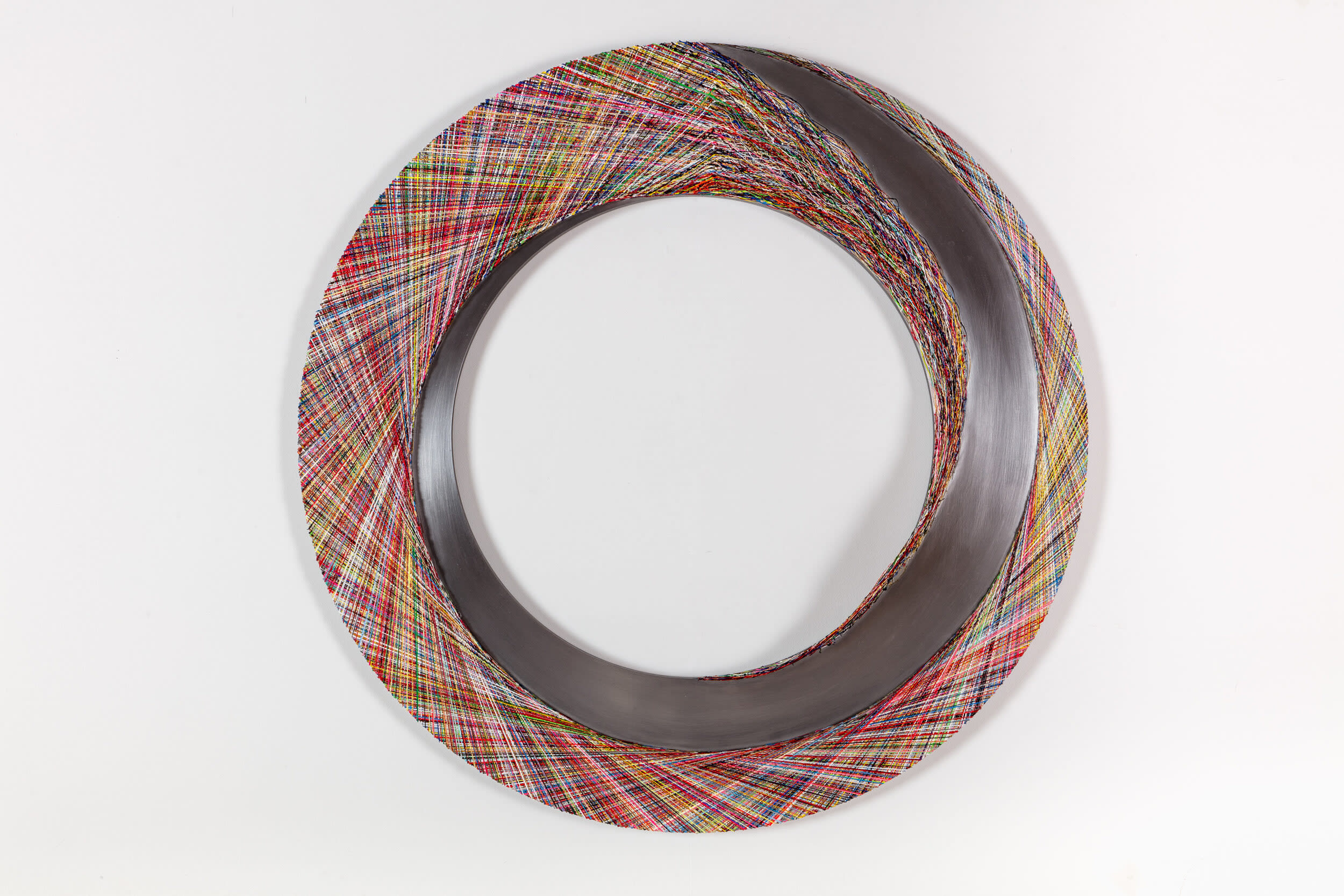 BENJAMIN HANNAVY COUSEN, The First Circle, 2020