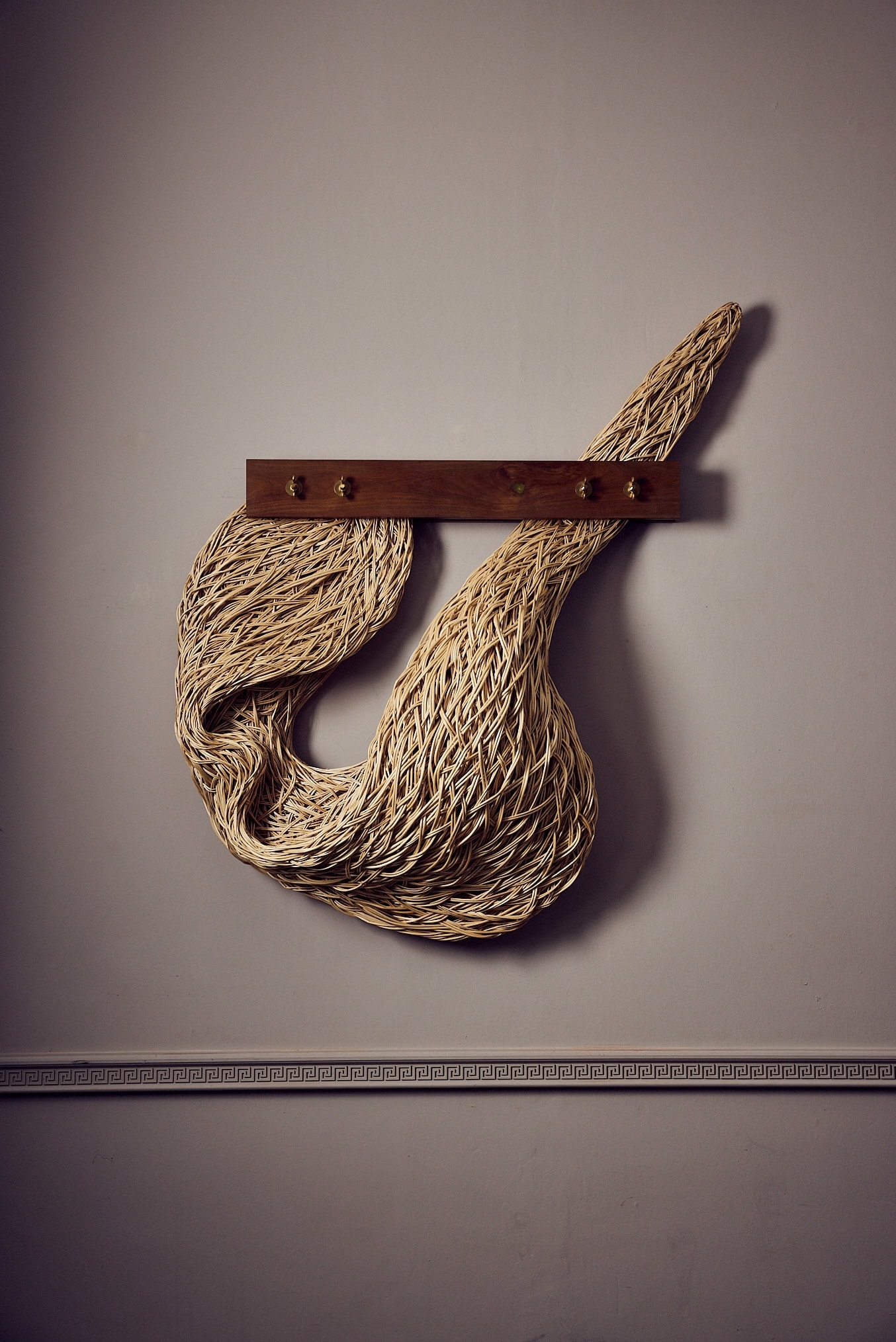 Laura Ellen Bacon, Awake, 2021