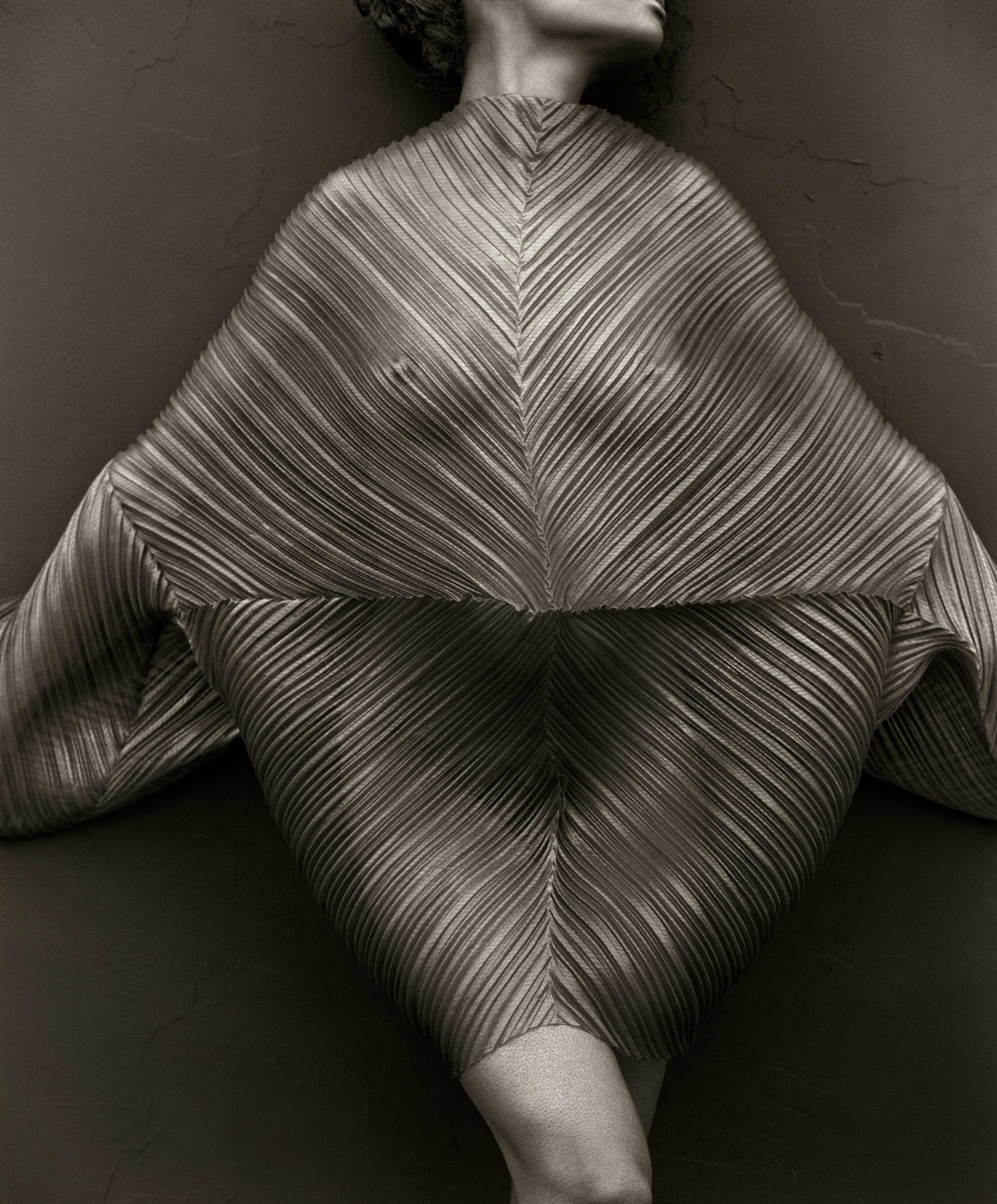 HERB RITTS Wrapped Torso, Los Angeles, 1989
