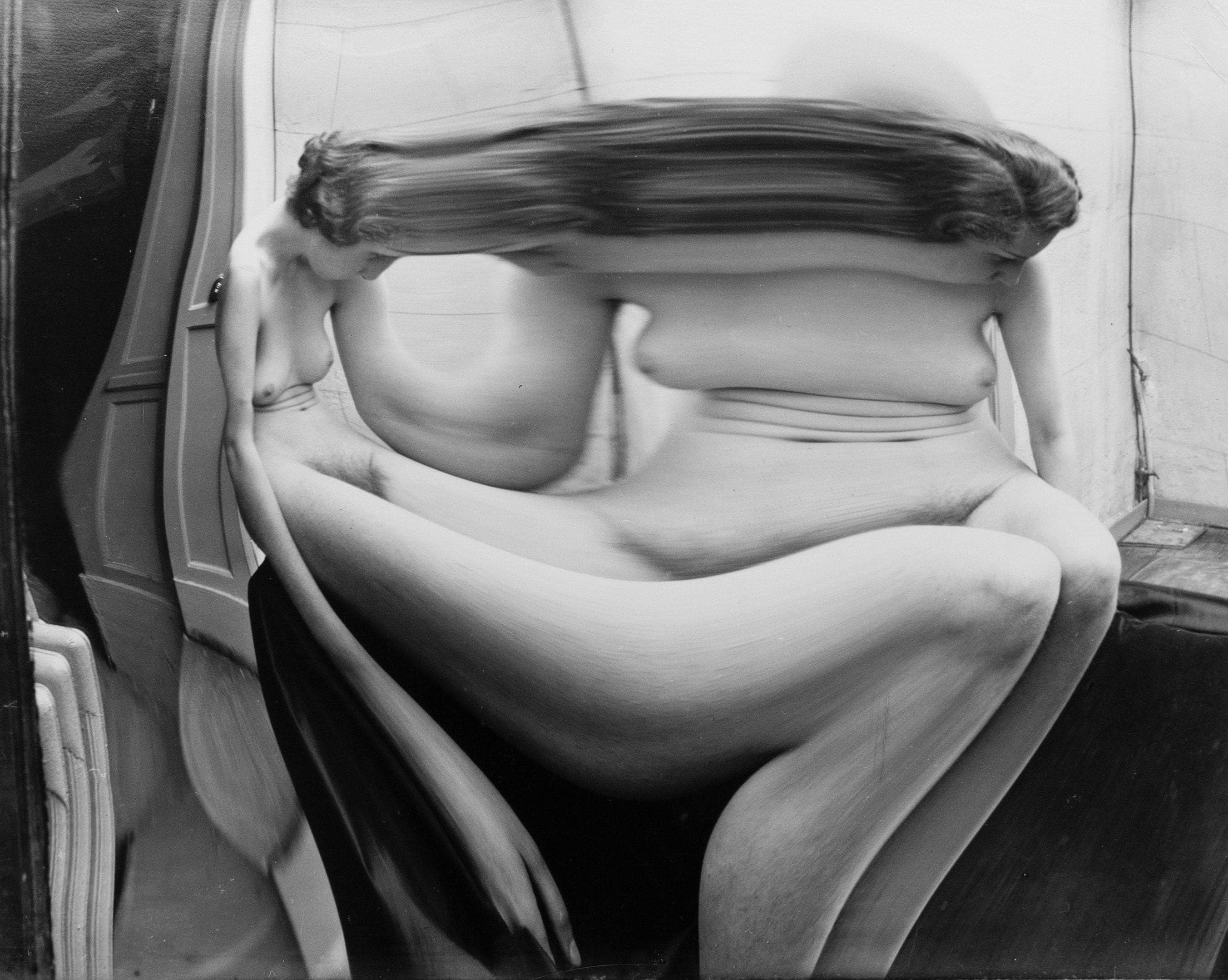 André Kertész, Distortion #88, 1933