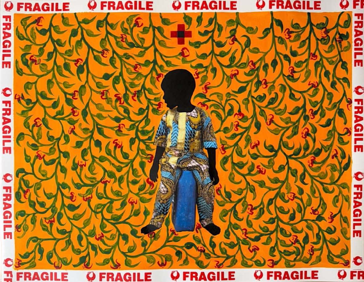 Saïdou Dicko, Hello, 2025