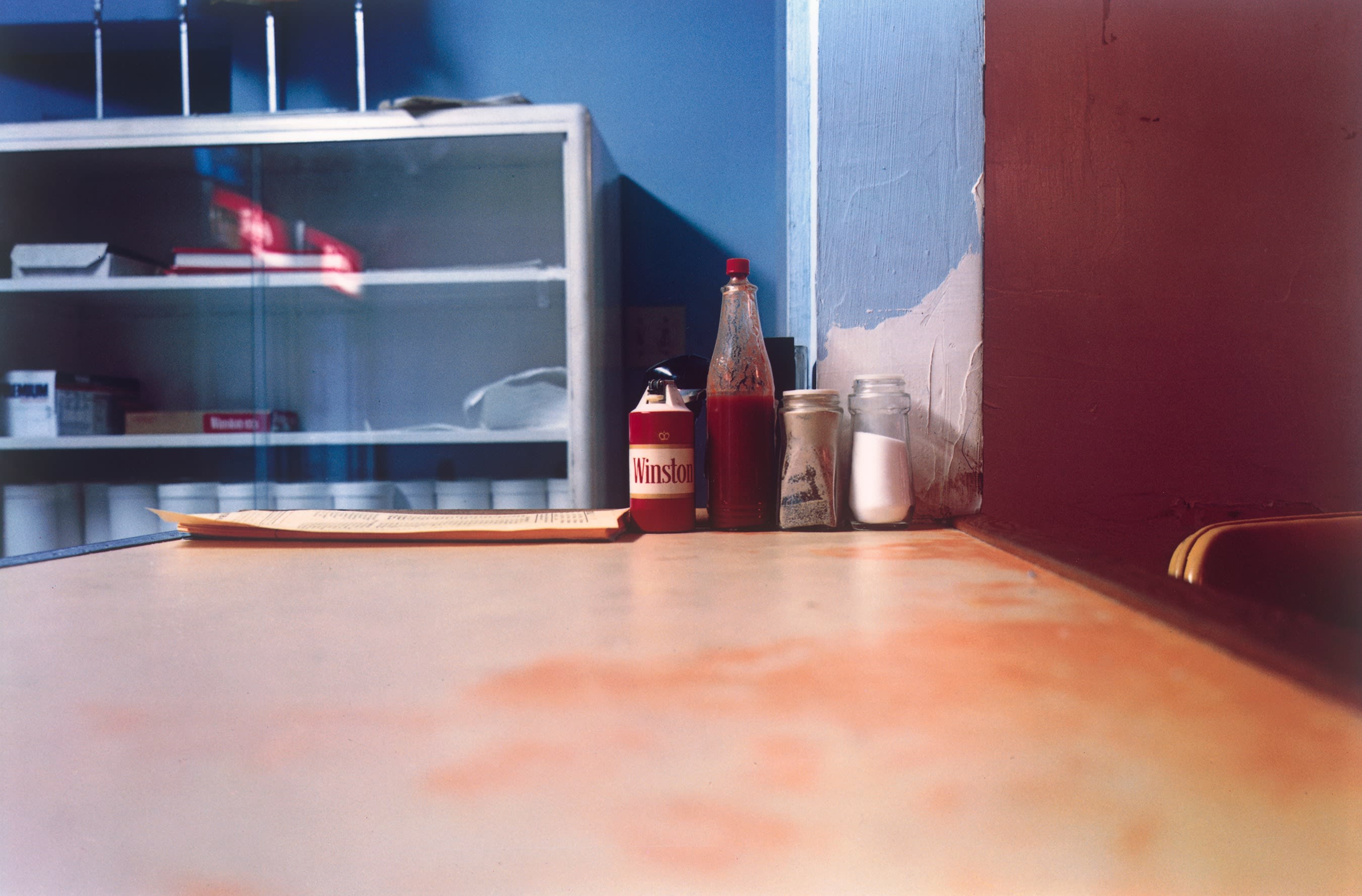 William Eggleston, Untitled, Louisiana, 1980