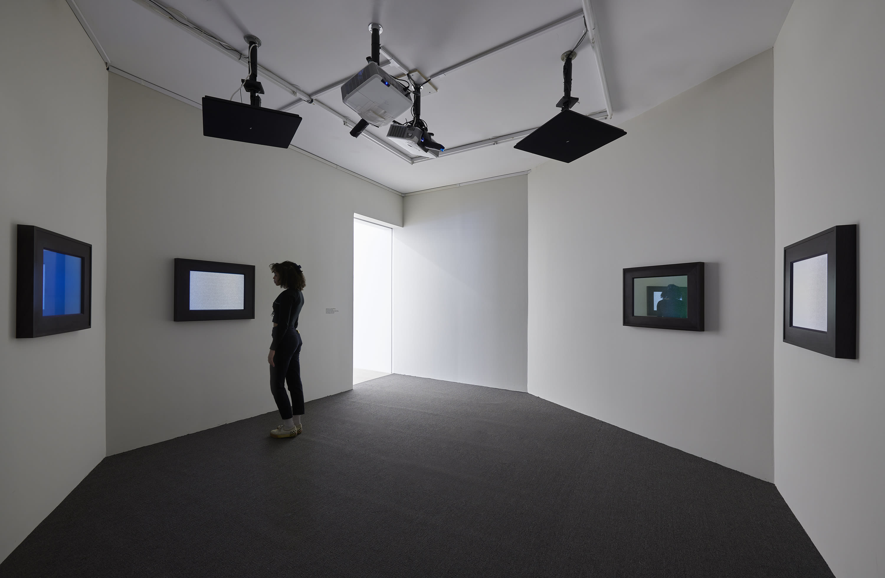 JEFF PREISS and JOSIAH MCELHENY, Portrait of a Library, 2021 $ 75,000.00 CLICK IMAGE FOR DETAILS