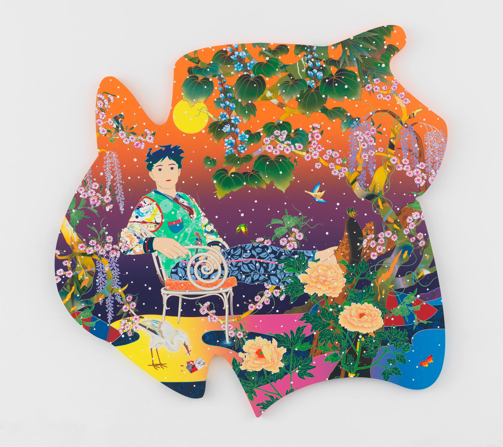 Tomokazu Matsuyama, If I Fell From Me to You, 2021