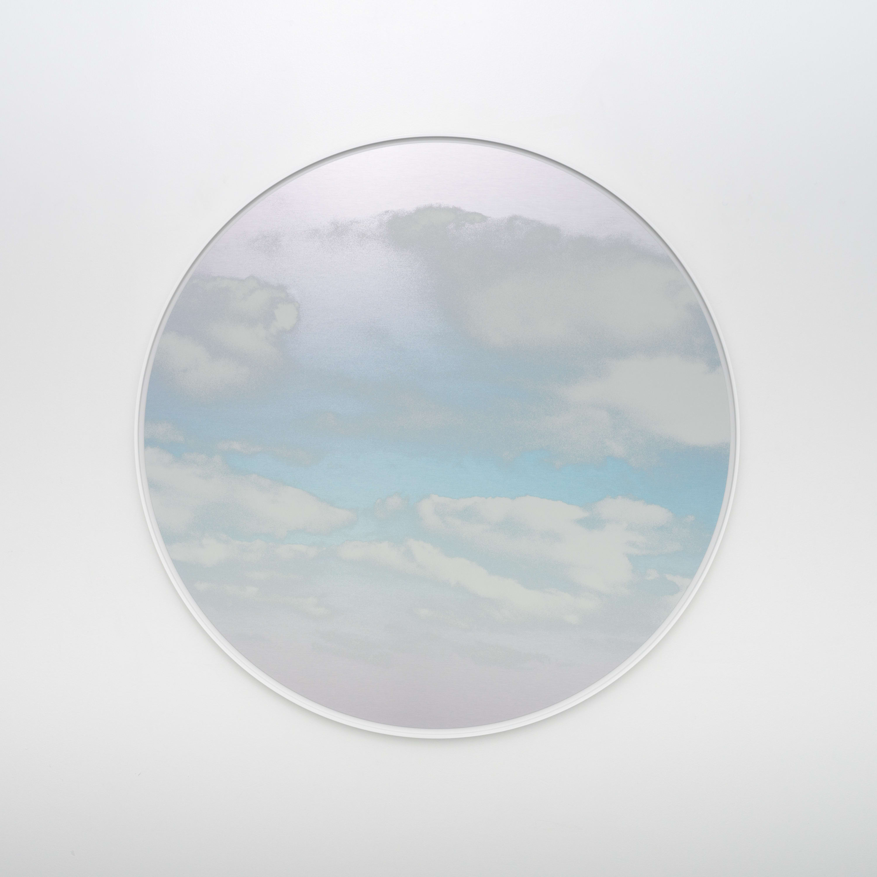 Miya Ando, Unkai (Sea Of Clouds) December 1, 2021 5:31 PM NYC, 2021