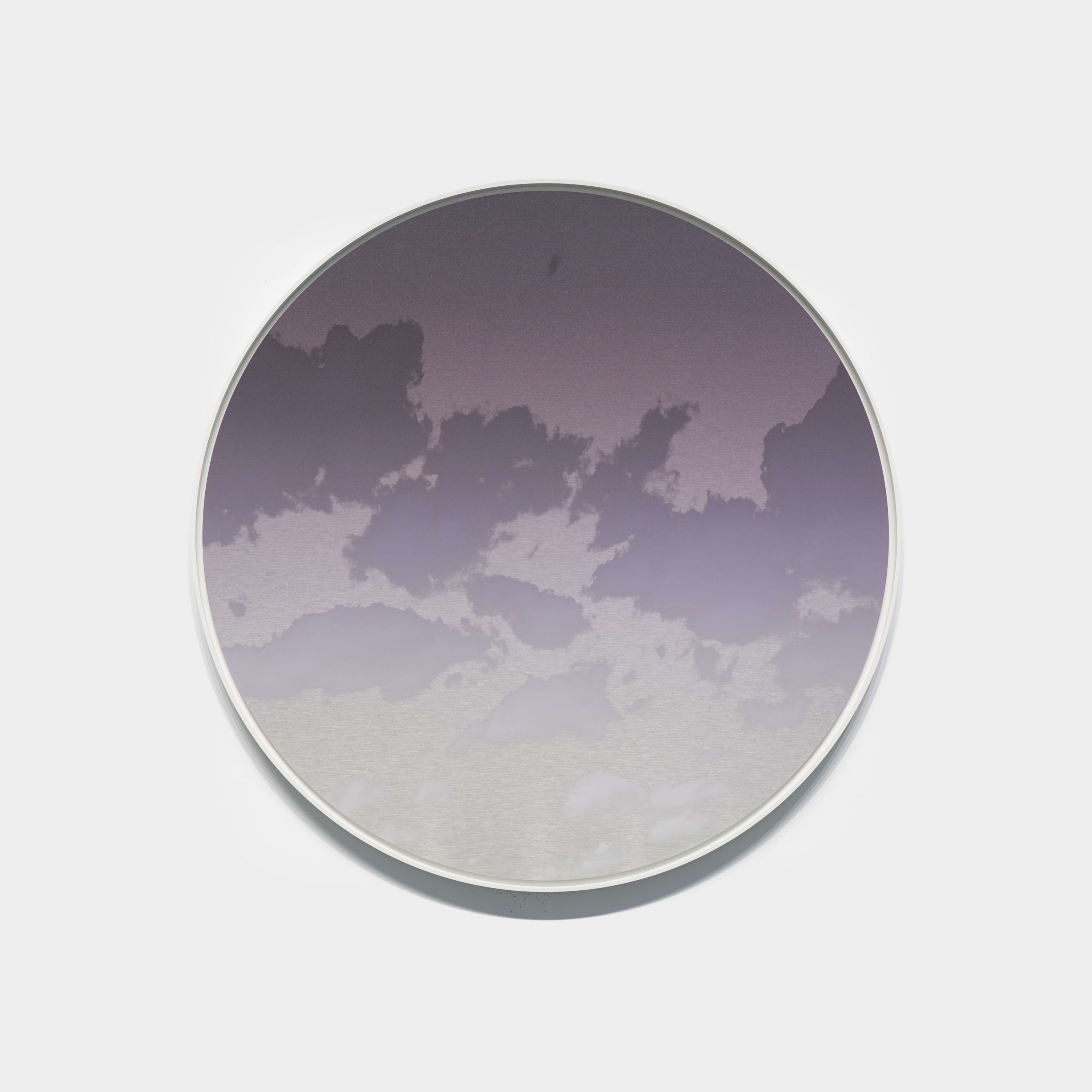 Miya Ando, Yuugure (Evening) Cloud July 1 2022 8:09PM Santa Cruz, 2022