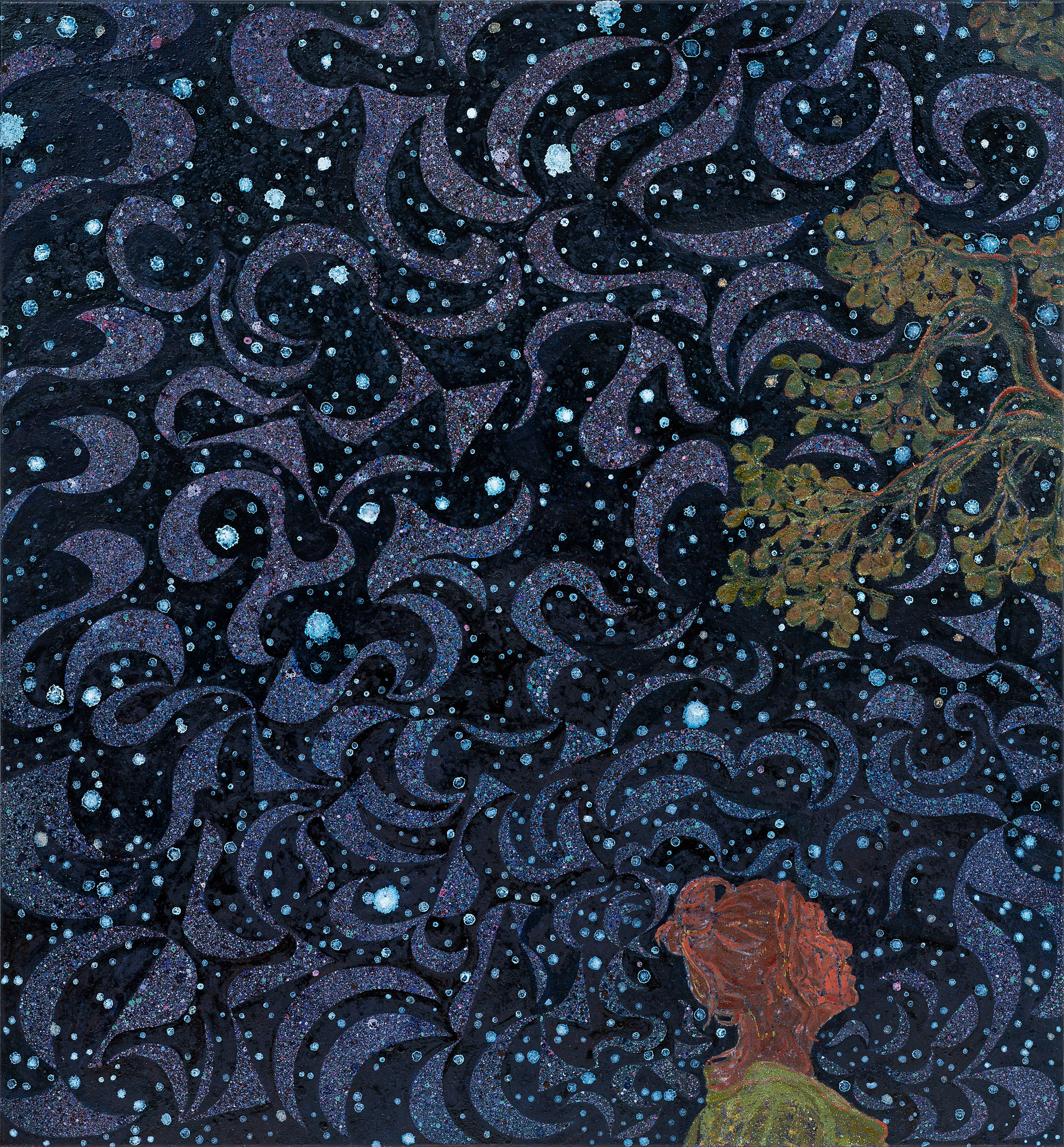 Joshua Raz, Never known, 2023