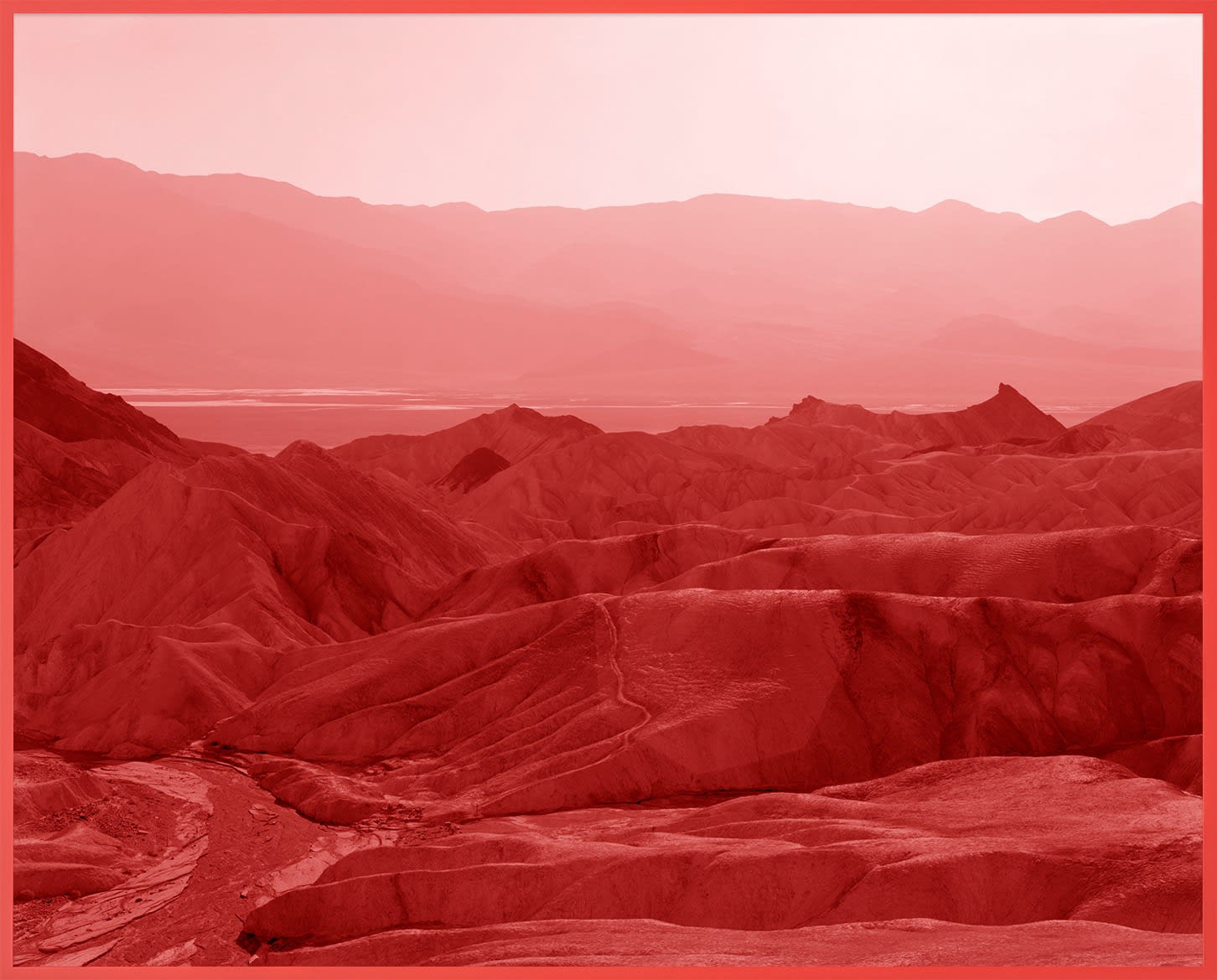 Thomas Block Humery, Zabriskie Point, 2023