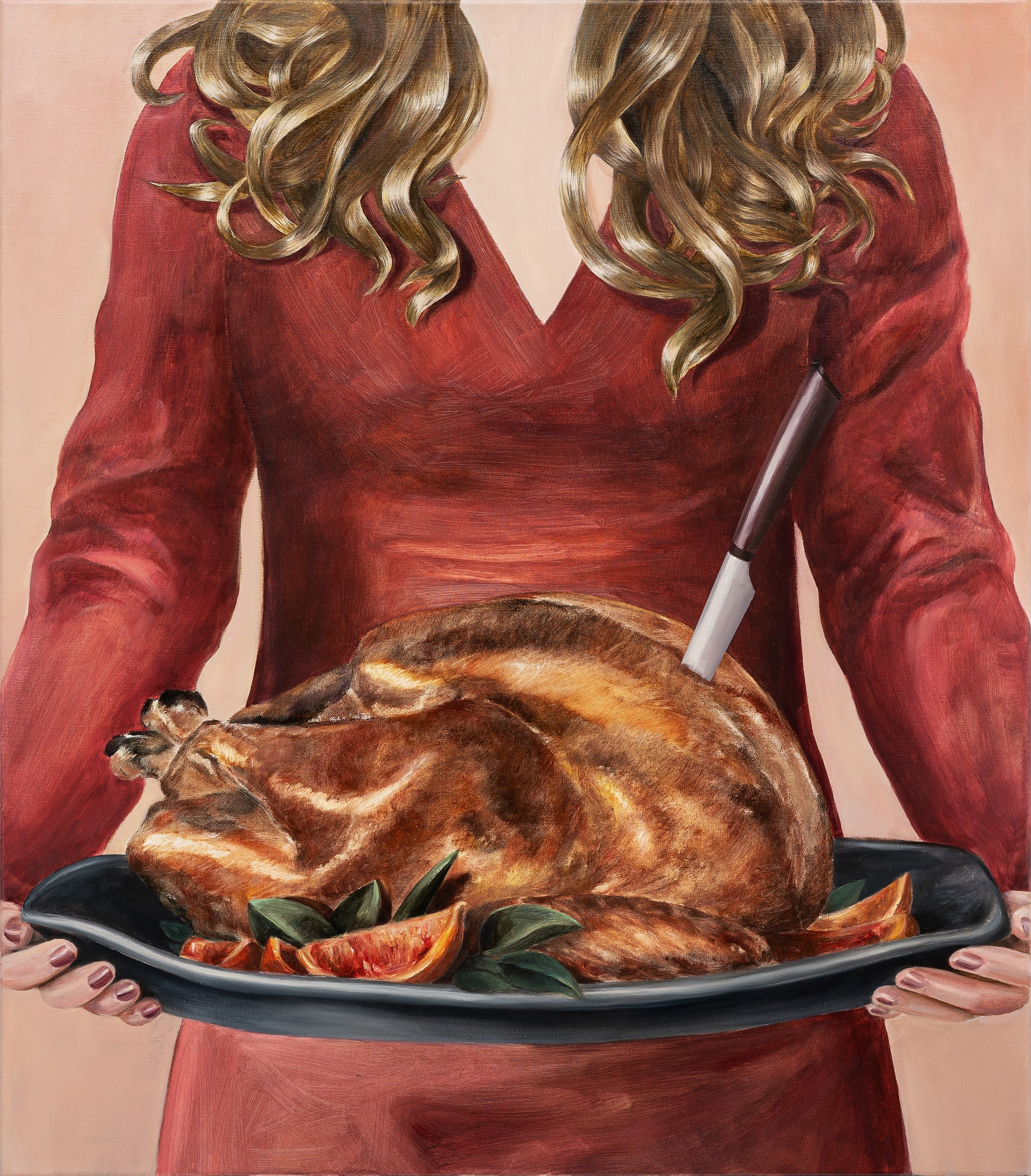 Serpil Mavi Üstün, Feast, 2023