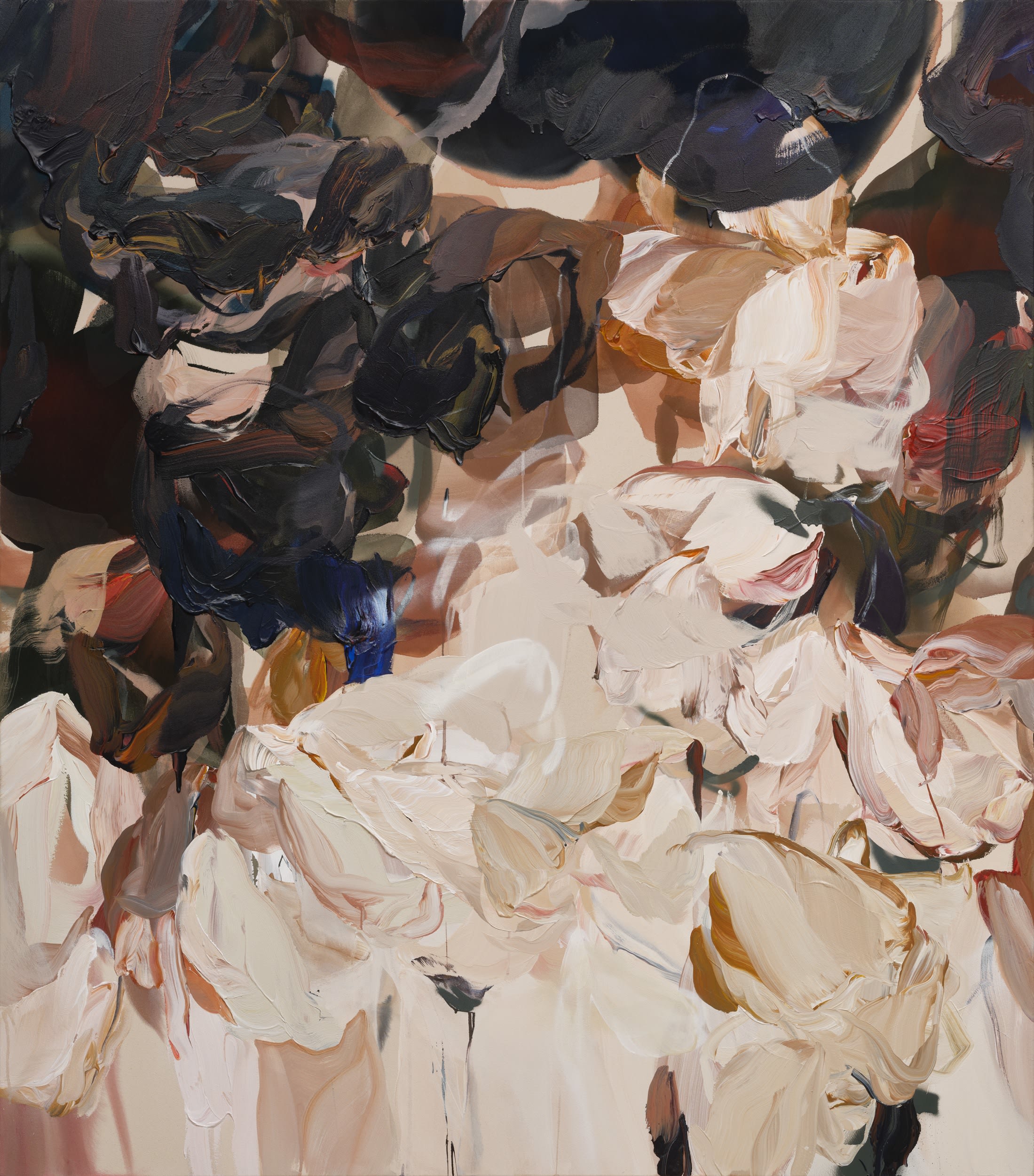 Bobbie Burgers, Unexpected Intrusions of Beauty #1, 2024