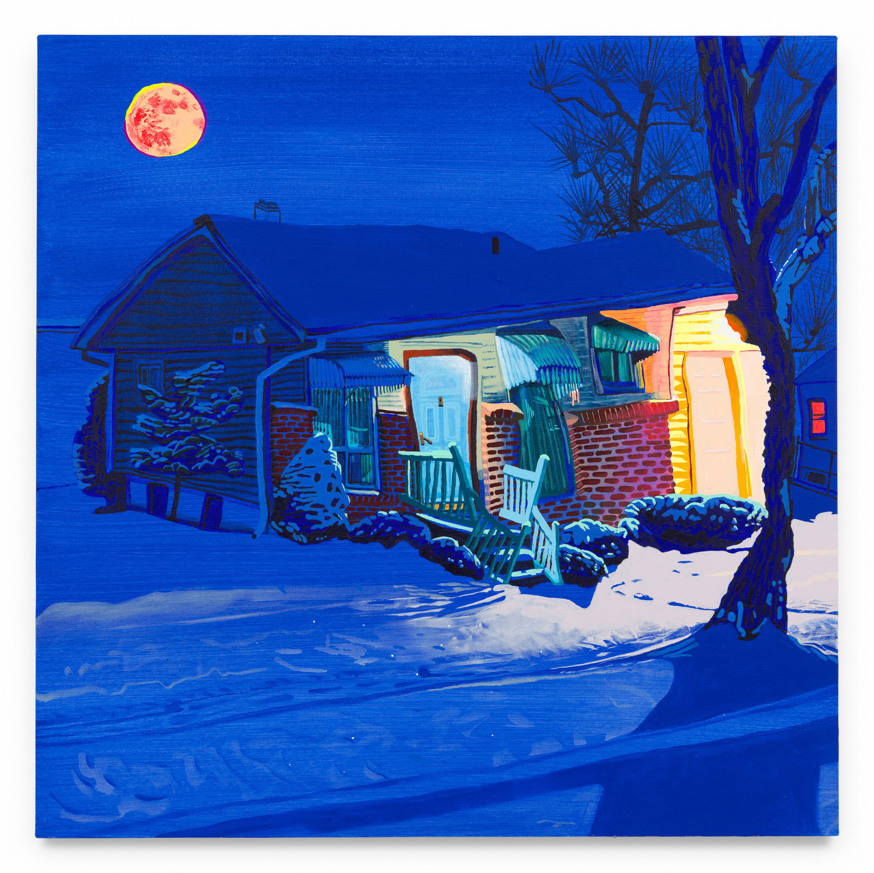 GABRIELLE GARLAND It would seem that you have no explanation for what you have done. You have shed the blood...