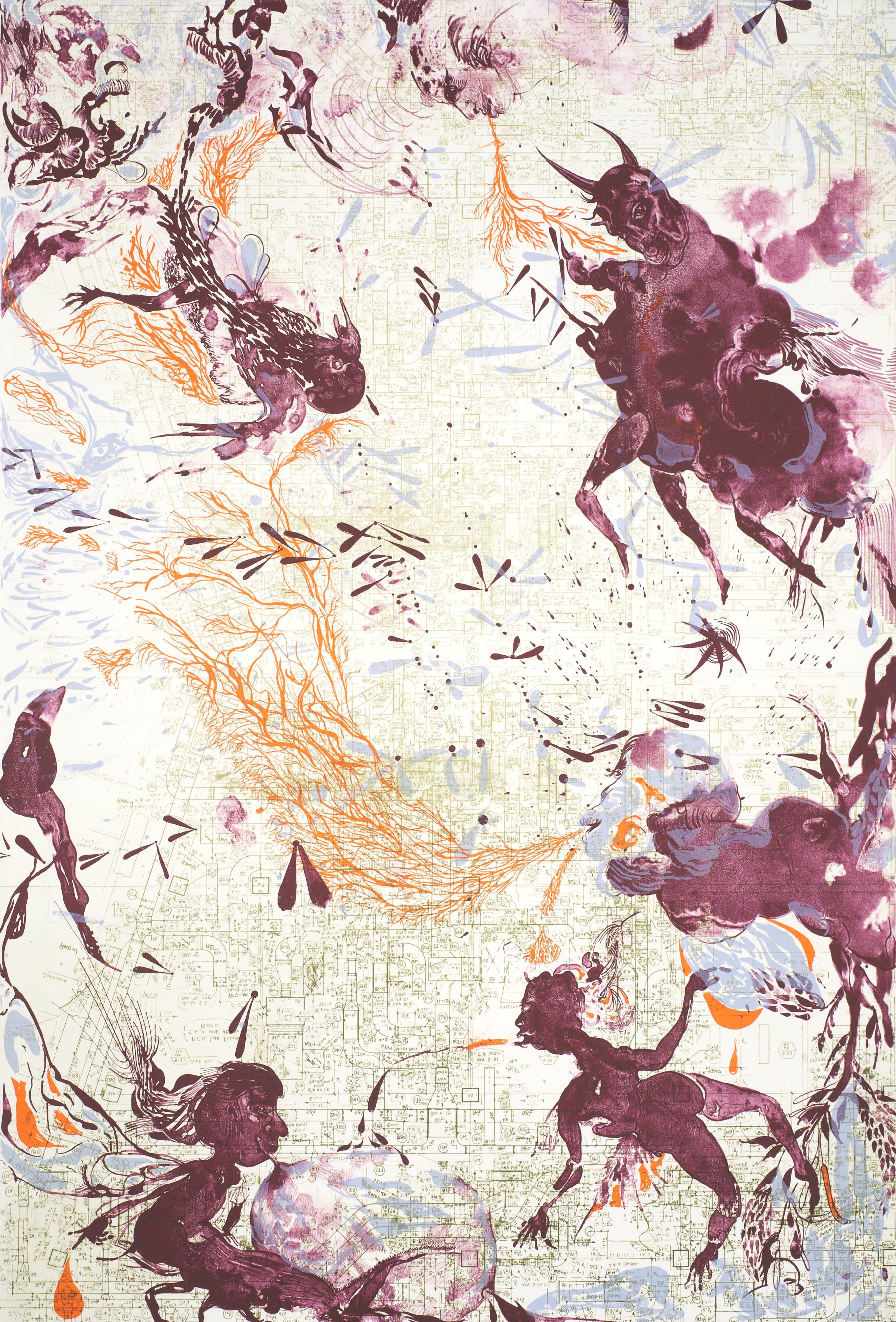 RINA BANERJEE (B.1963) BASED IN NEW YORK, USA One of the foremost artists of the post-colonial diaspora, Rina Banerjee's work...