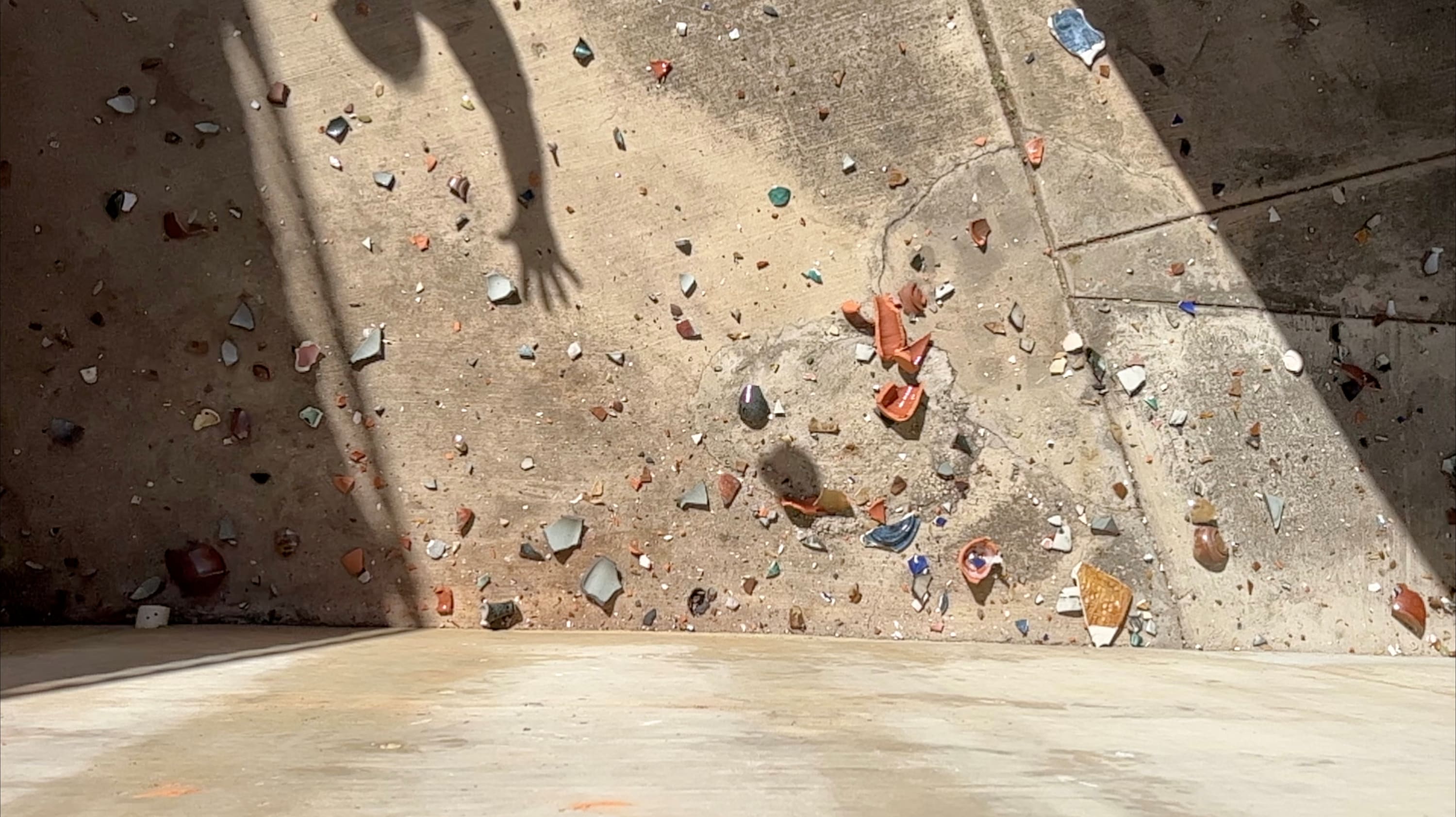 Nate Cassie and Will Underwood, Bad Ceramics (Still), 2023