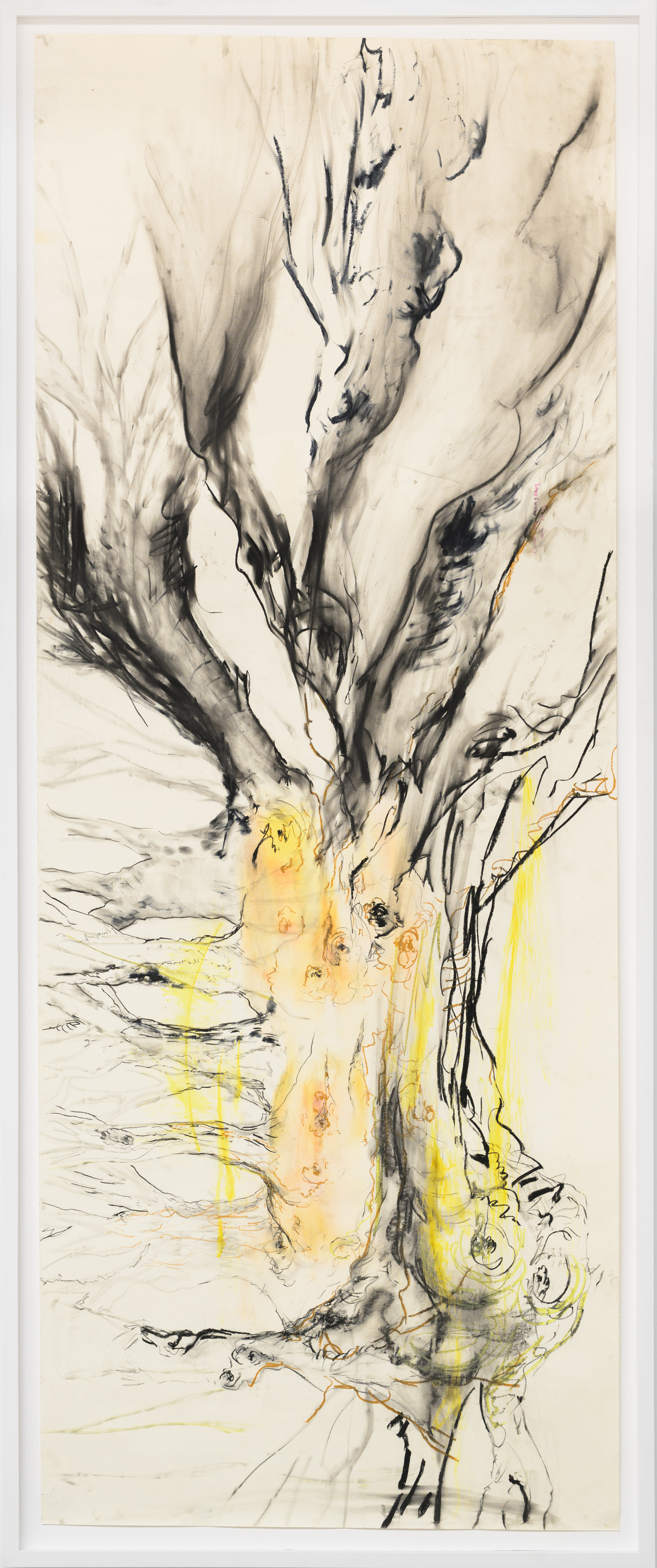 Jacqueline Surdell, Origin Study (Human Measurements) 1, 2017-2025