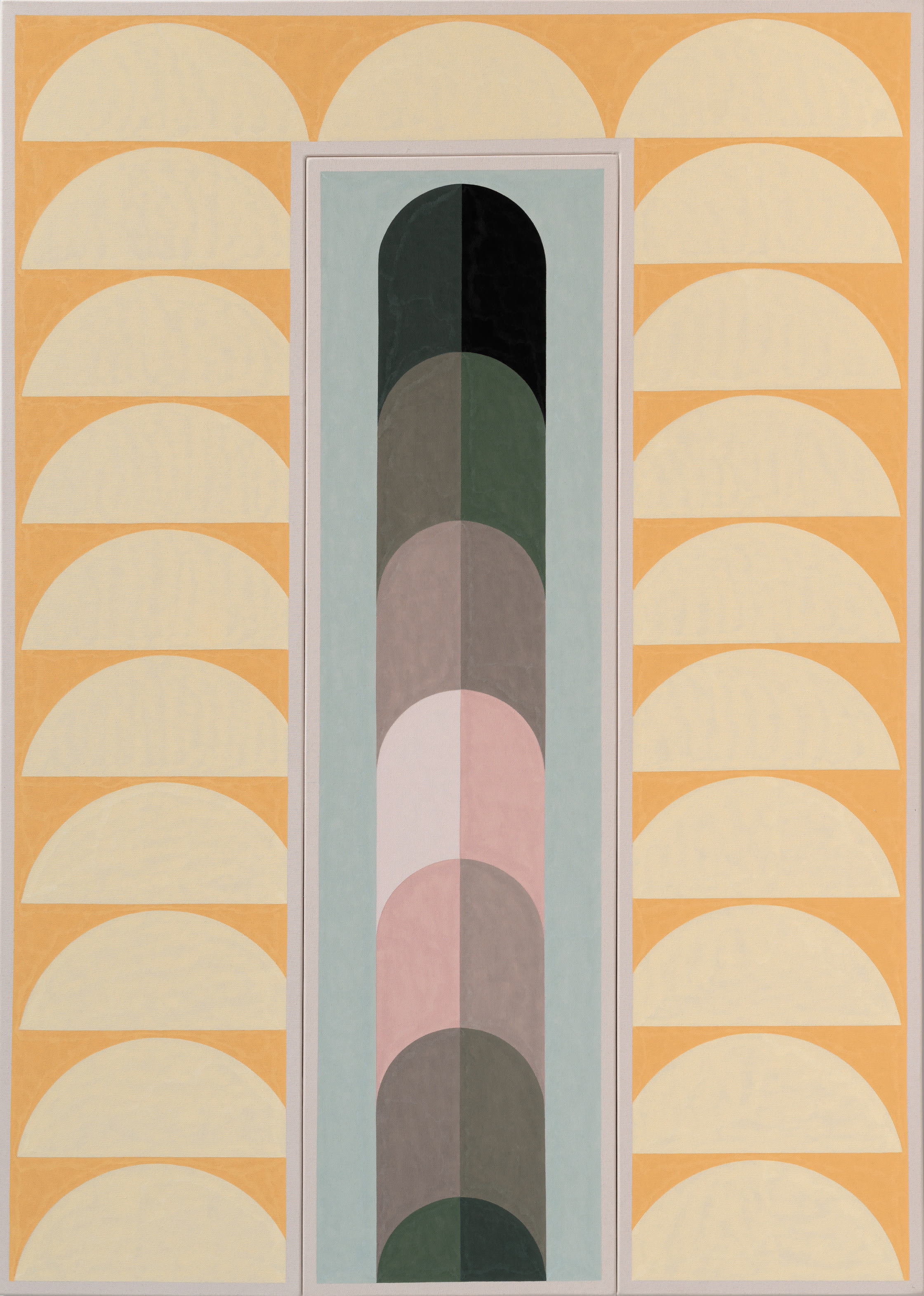 Steven Husby, Untitled, 2025