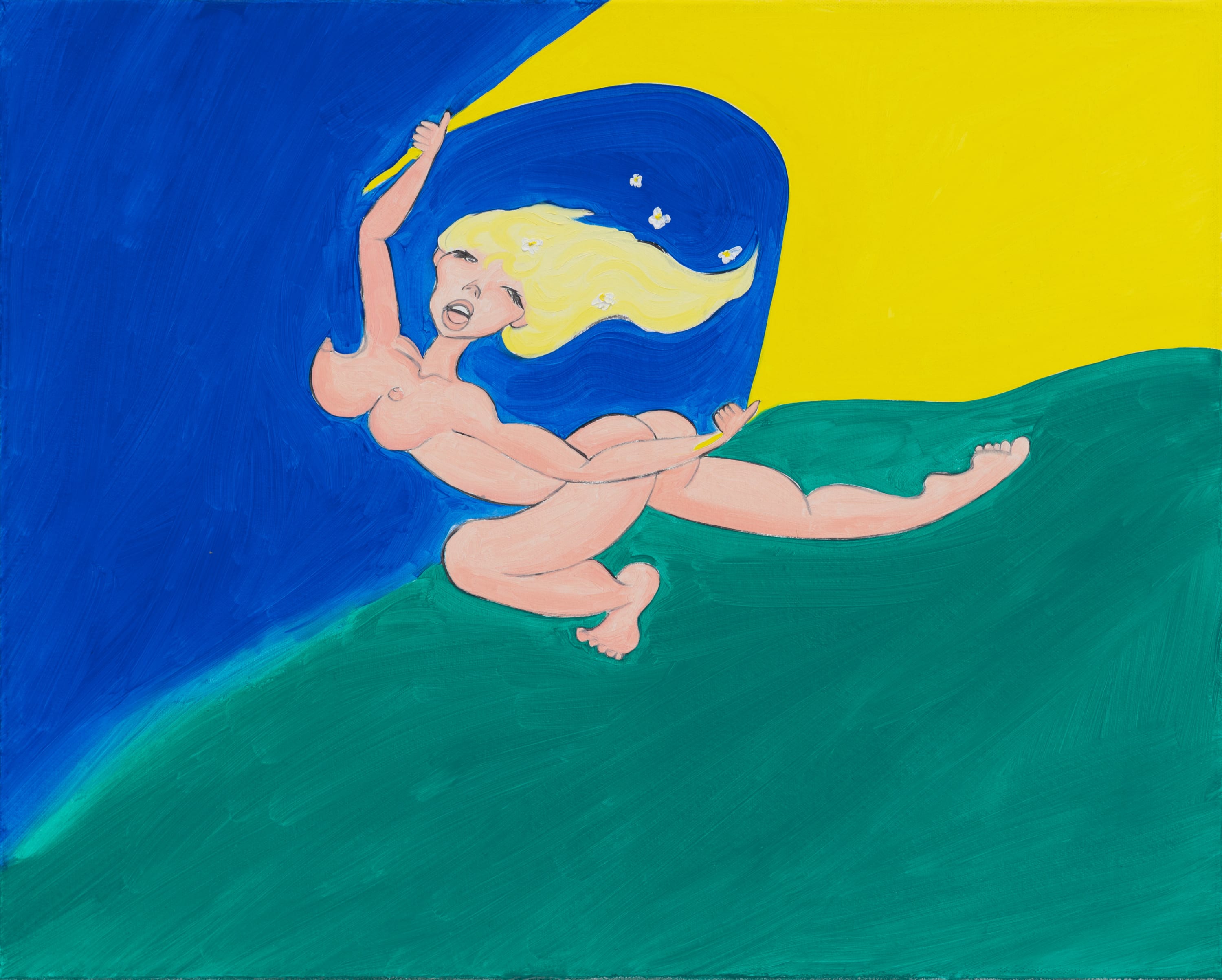 MJ Lounsberry, Springtime in Love, 2025