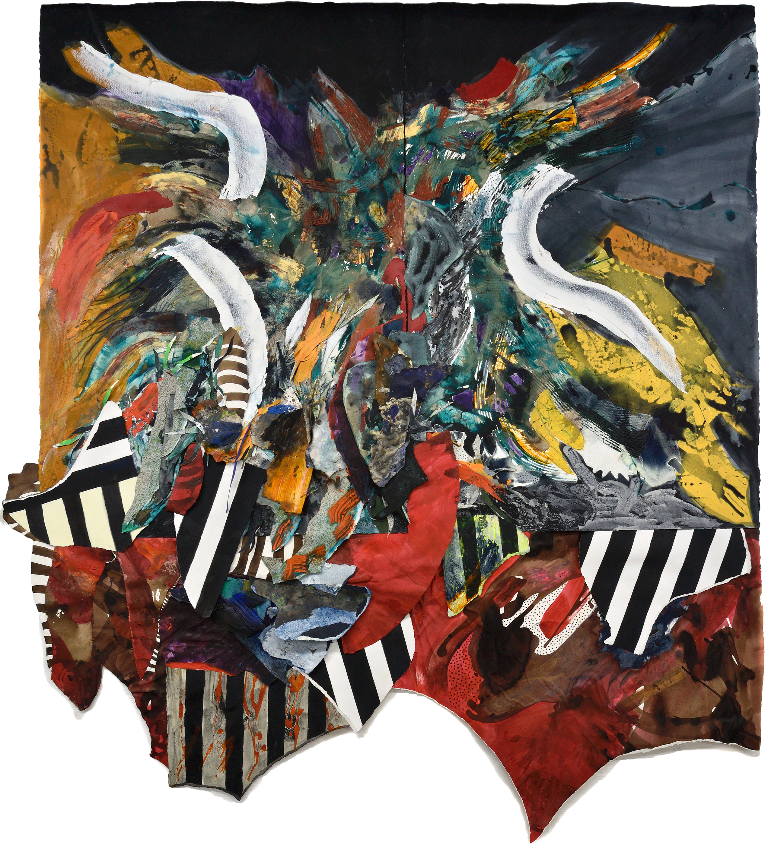 Jarvis’ practice spans decades and media, from large-scale sculpture and public art installations to works on paper. Among her signature...