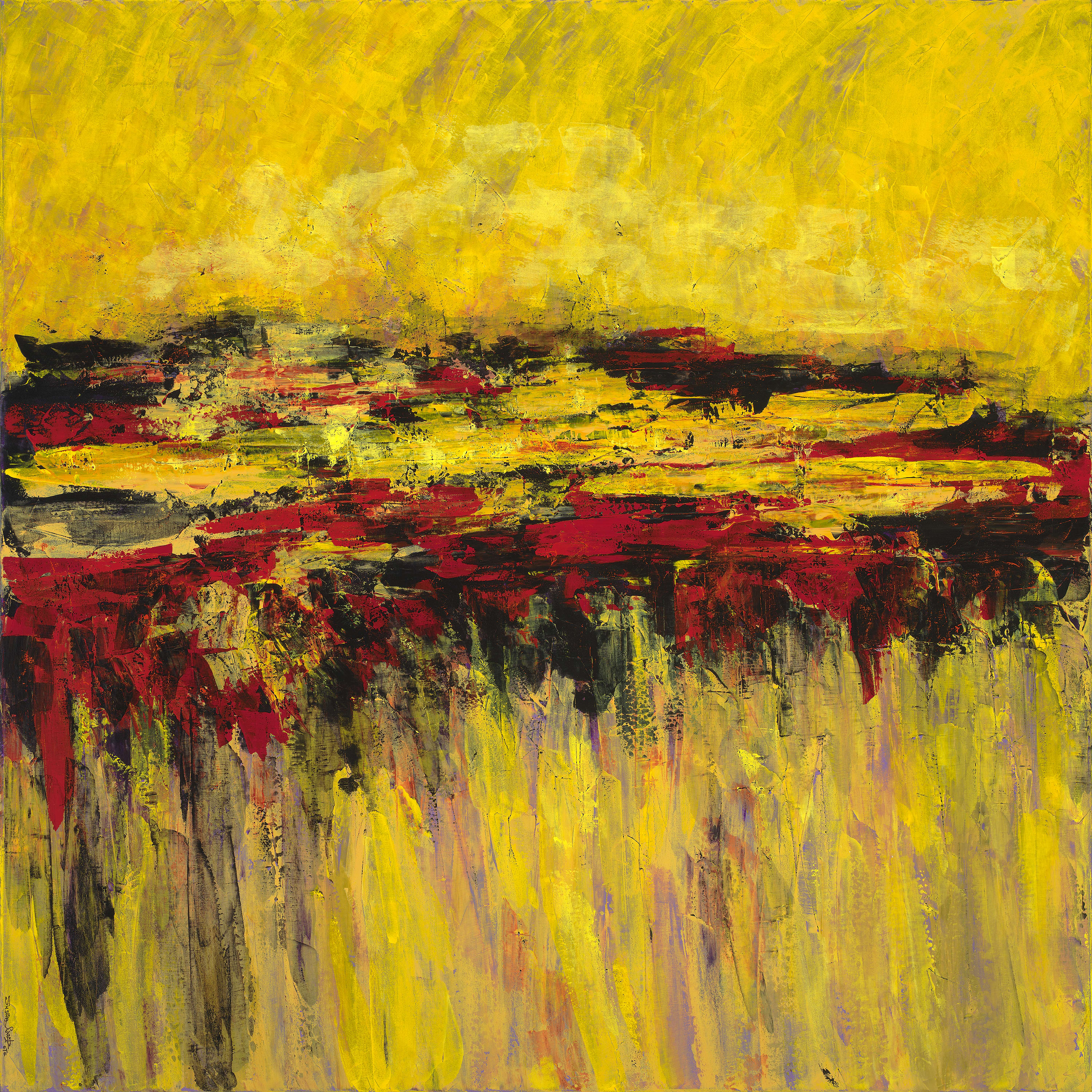 Susan Swartz, Evolving Visions 5, 2015