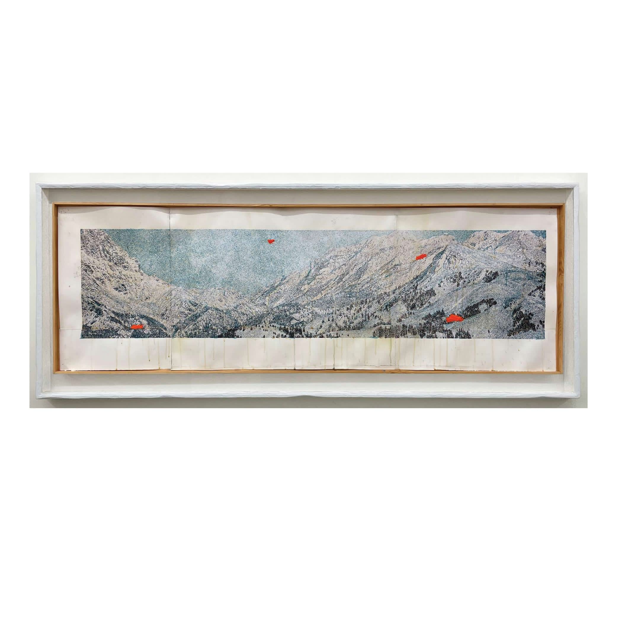 Doug and Mike Starn, EiL 11, 1/3