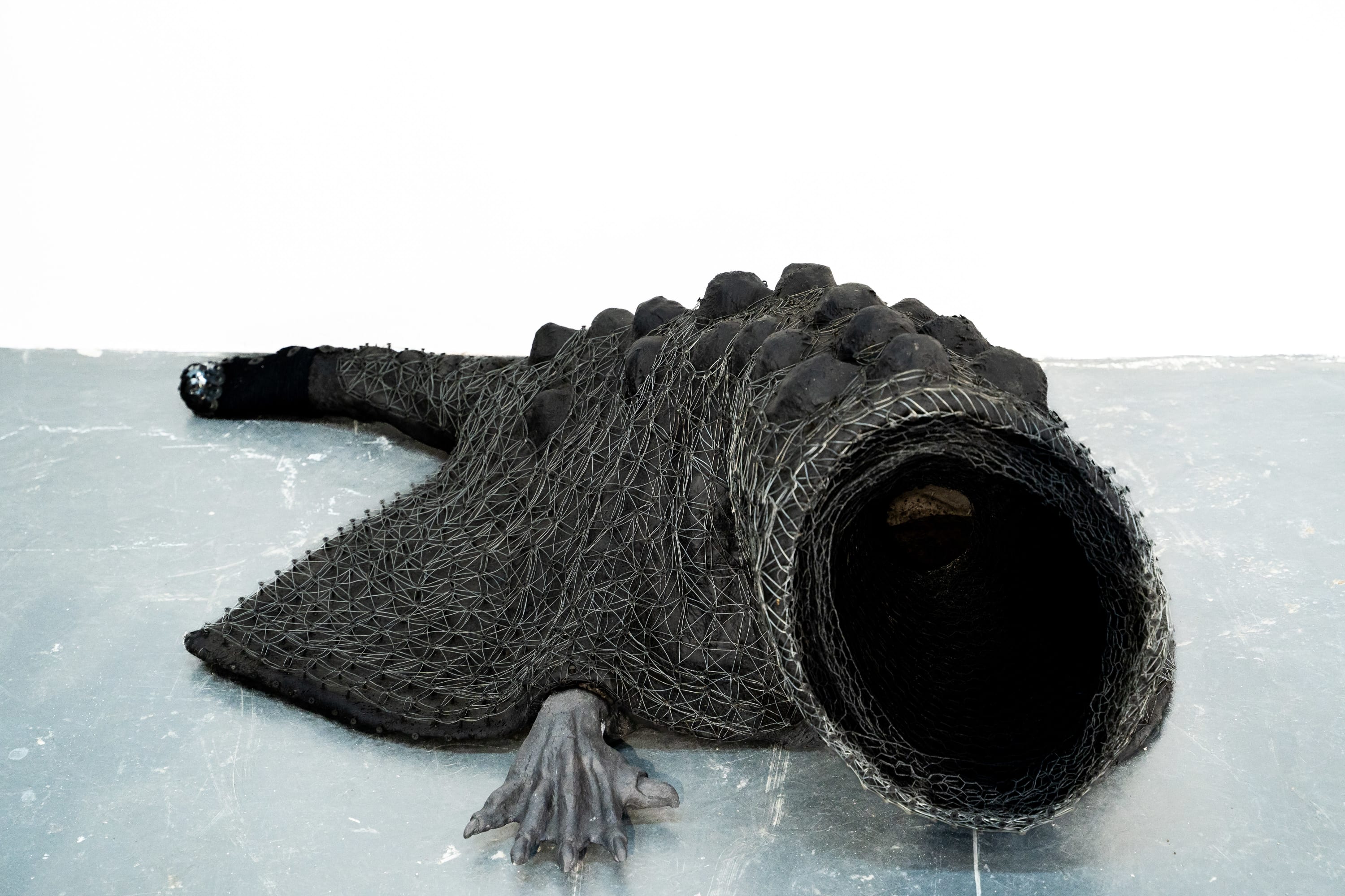 My current body of work is based on my upbringing in mountainous setting of Qwa Qwa, my Sotho heritage, and...