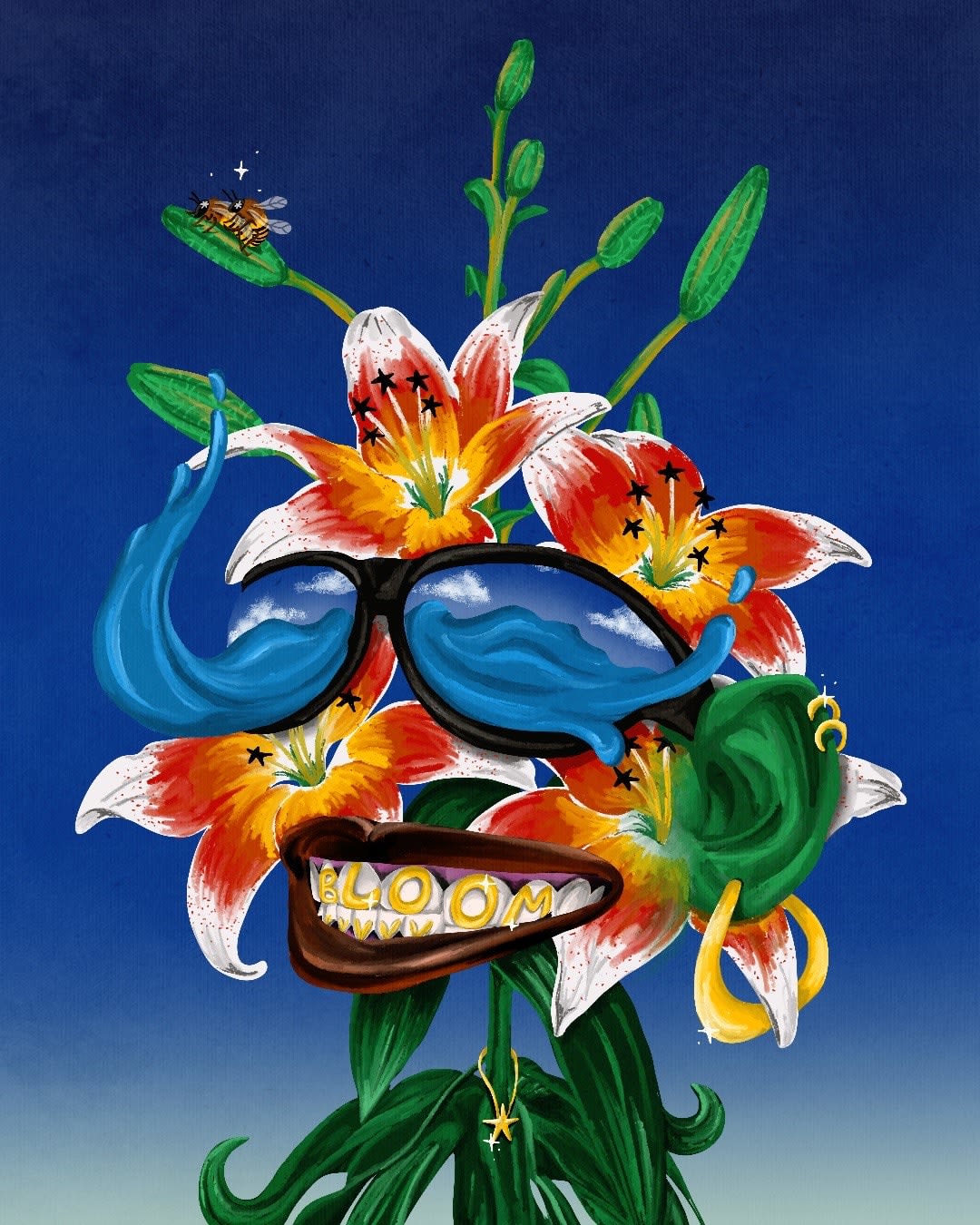 Each of her creations is an invitation to embrace the beauty and resilience inherent in the diverse narratives of black...