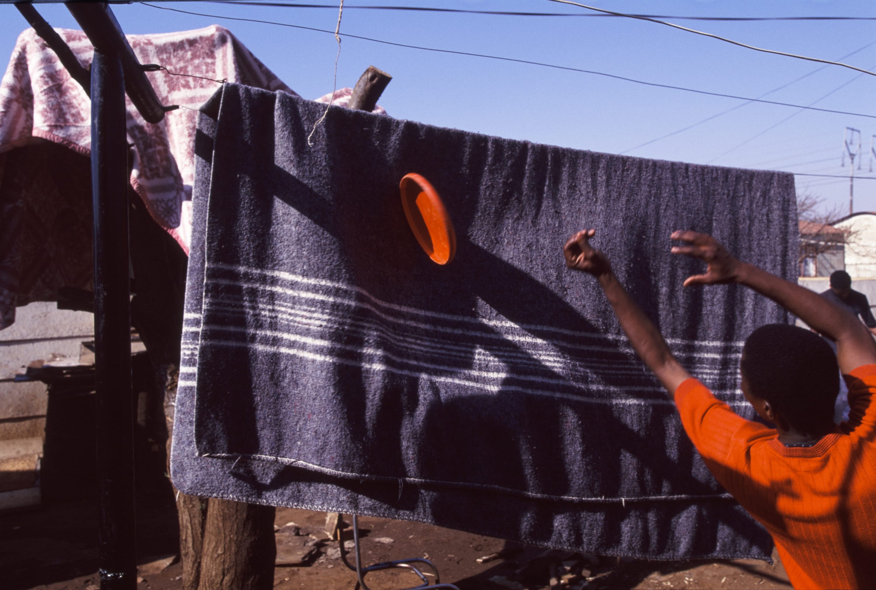 About the artist Greg Marinovich is a highly regarded photojournalist, filmmaker and author who distinguished himself photographing the fatal conflicts...