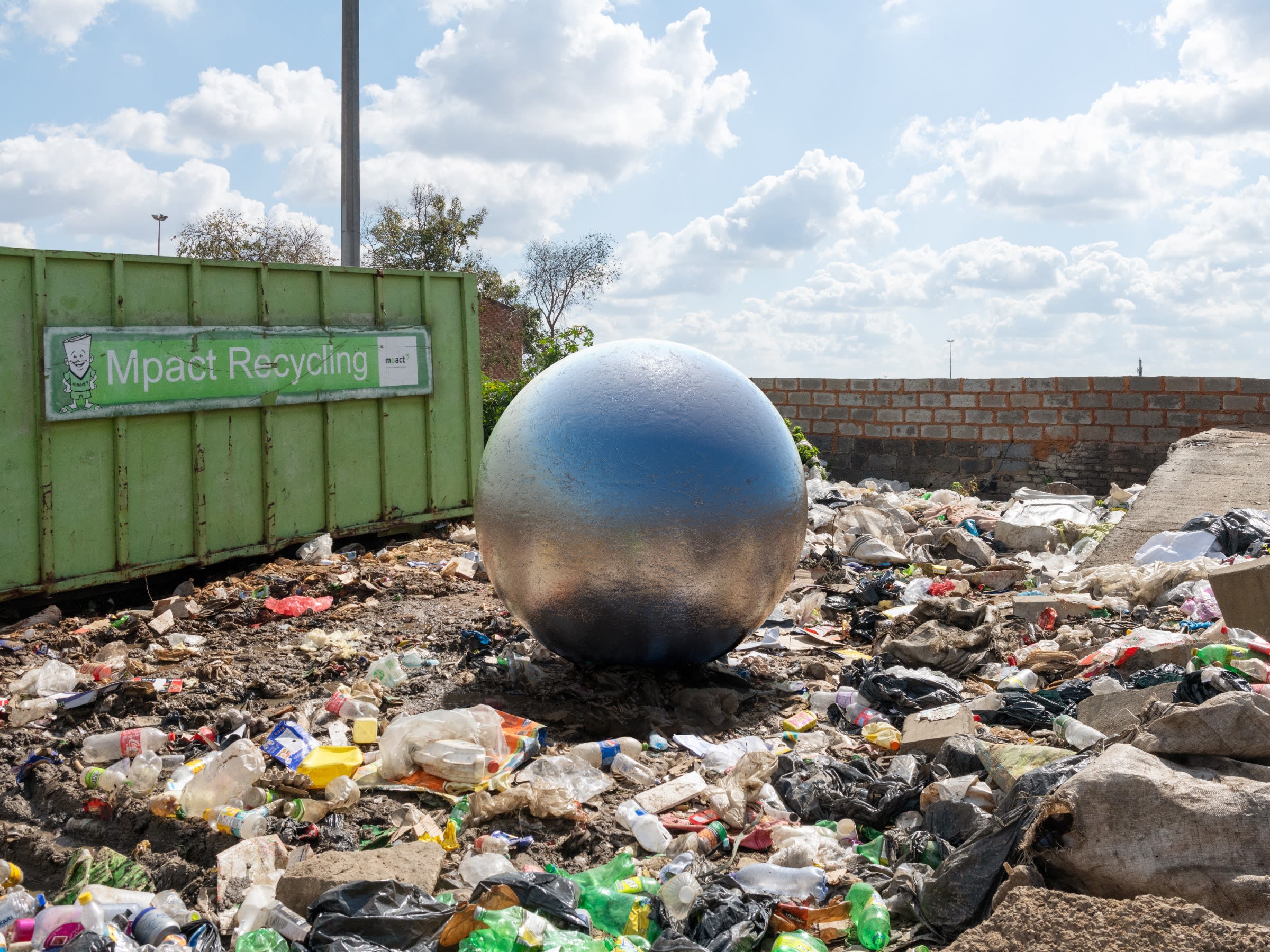 If we learn to look at waste not as the last link in a broken chain of value, but as...