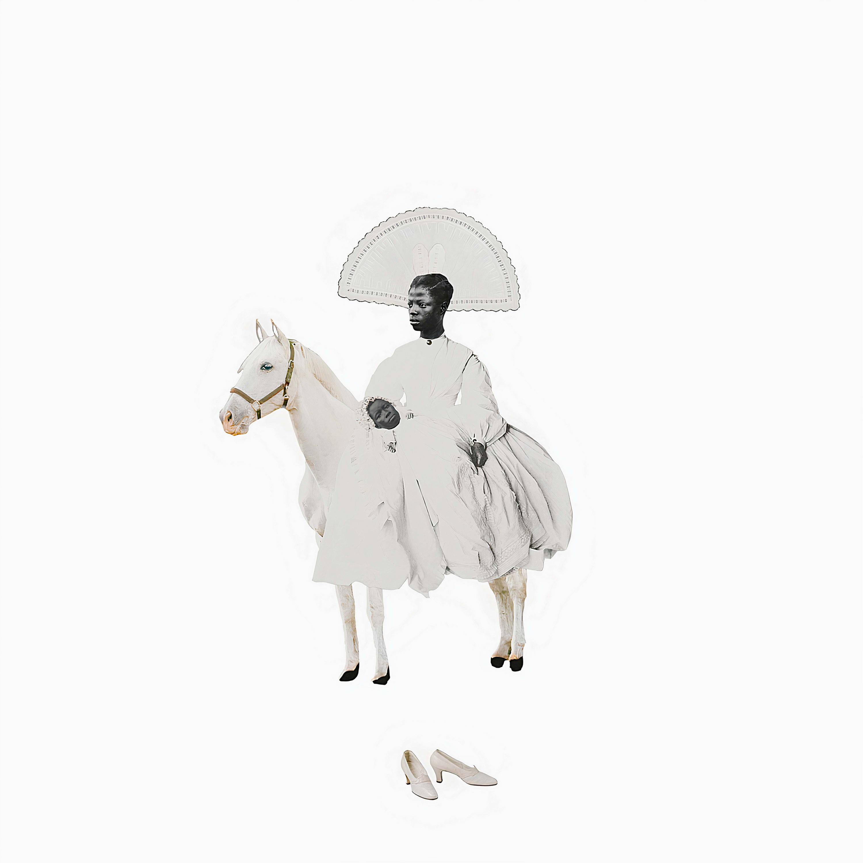 Tshepiso Moropa, The Ride Home, 2024