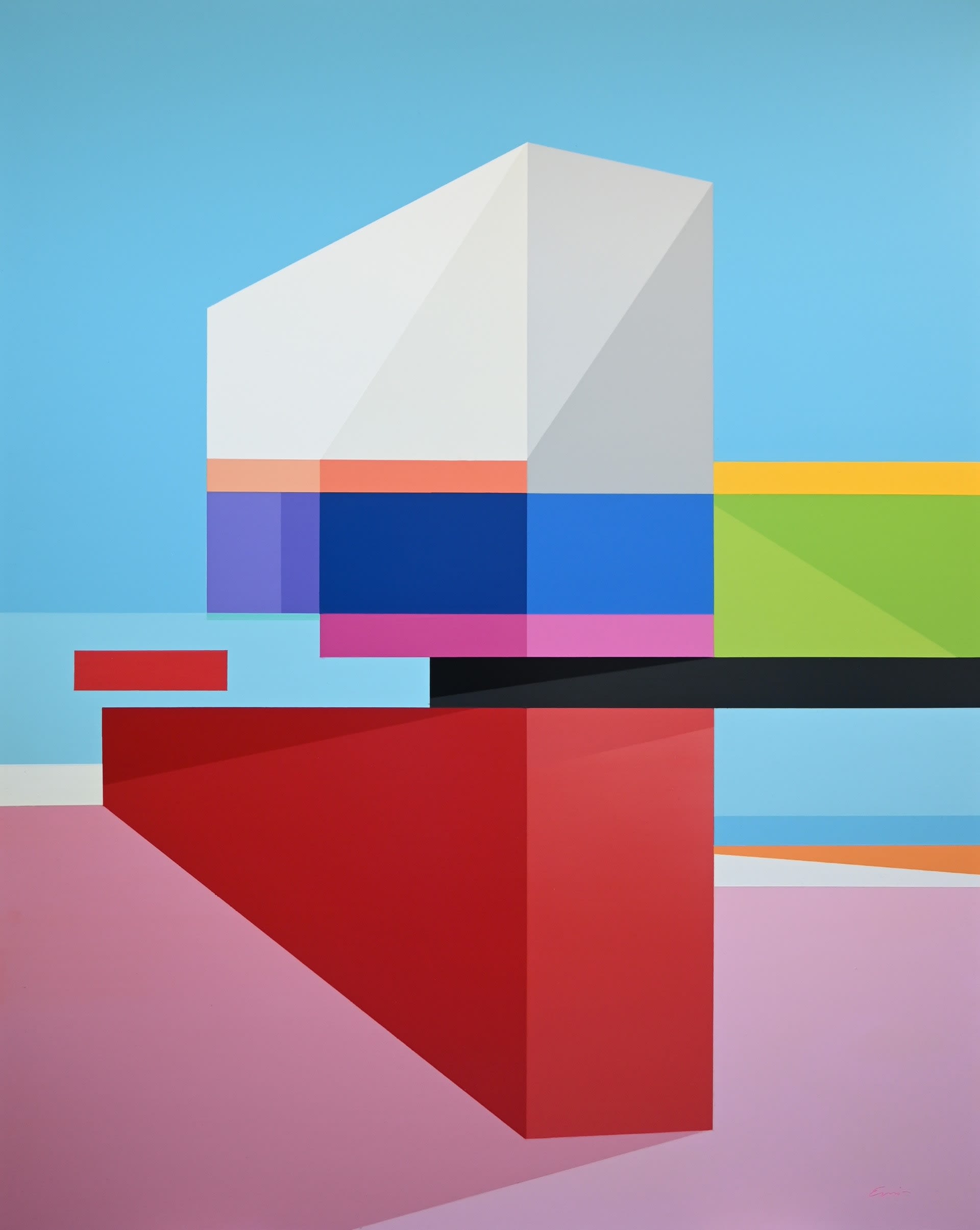 Ermin Tabakovic, Take #141, 2024