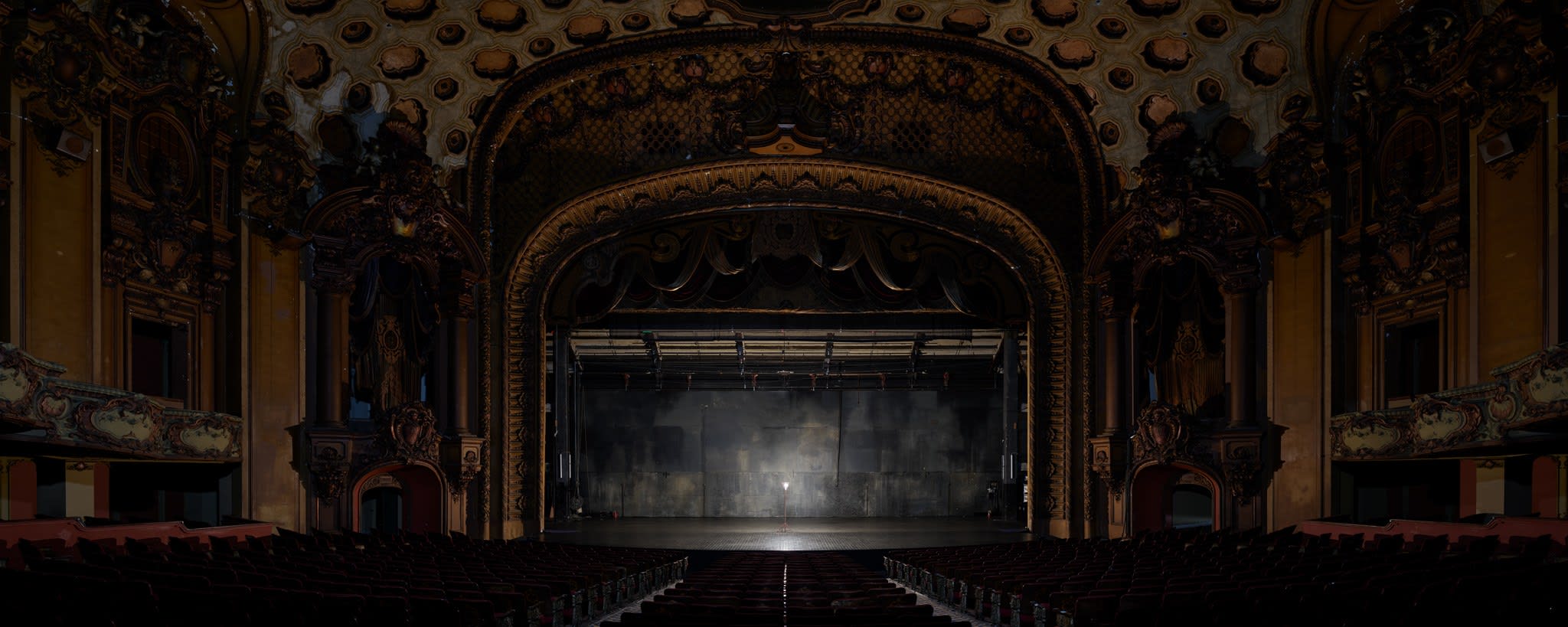 Stan Douglas, Ghostlight, 2024