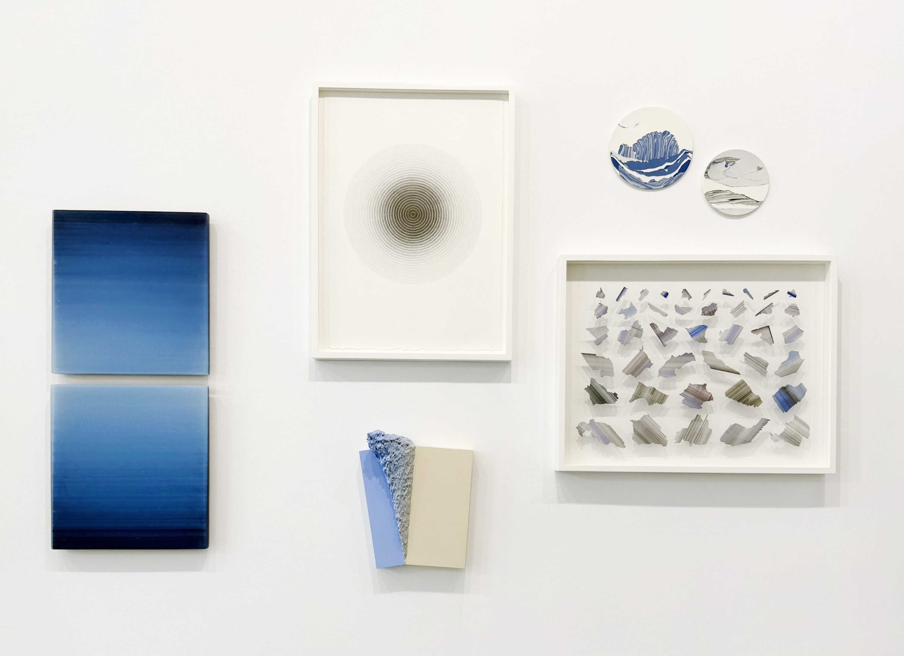 Art exhibitions in edinburgh today