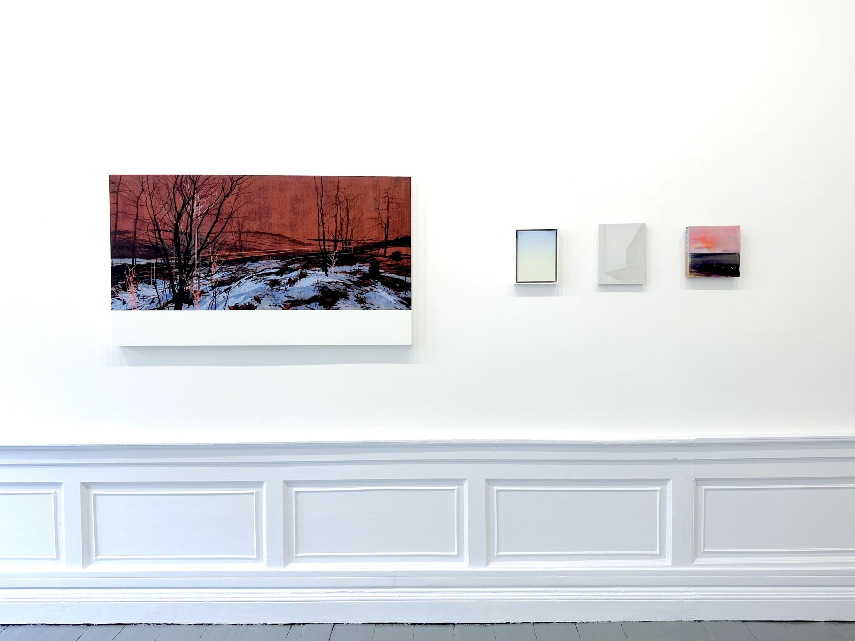 independent art galleries edinburgh