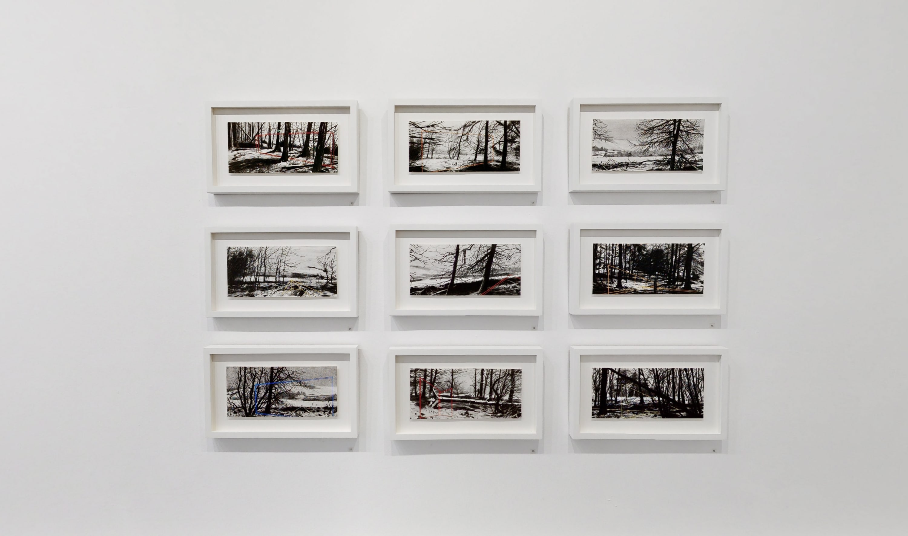 Andrew Mackenzie drawings for sale