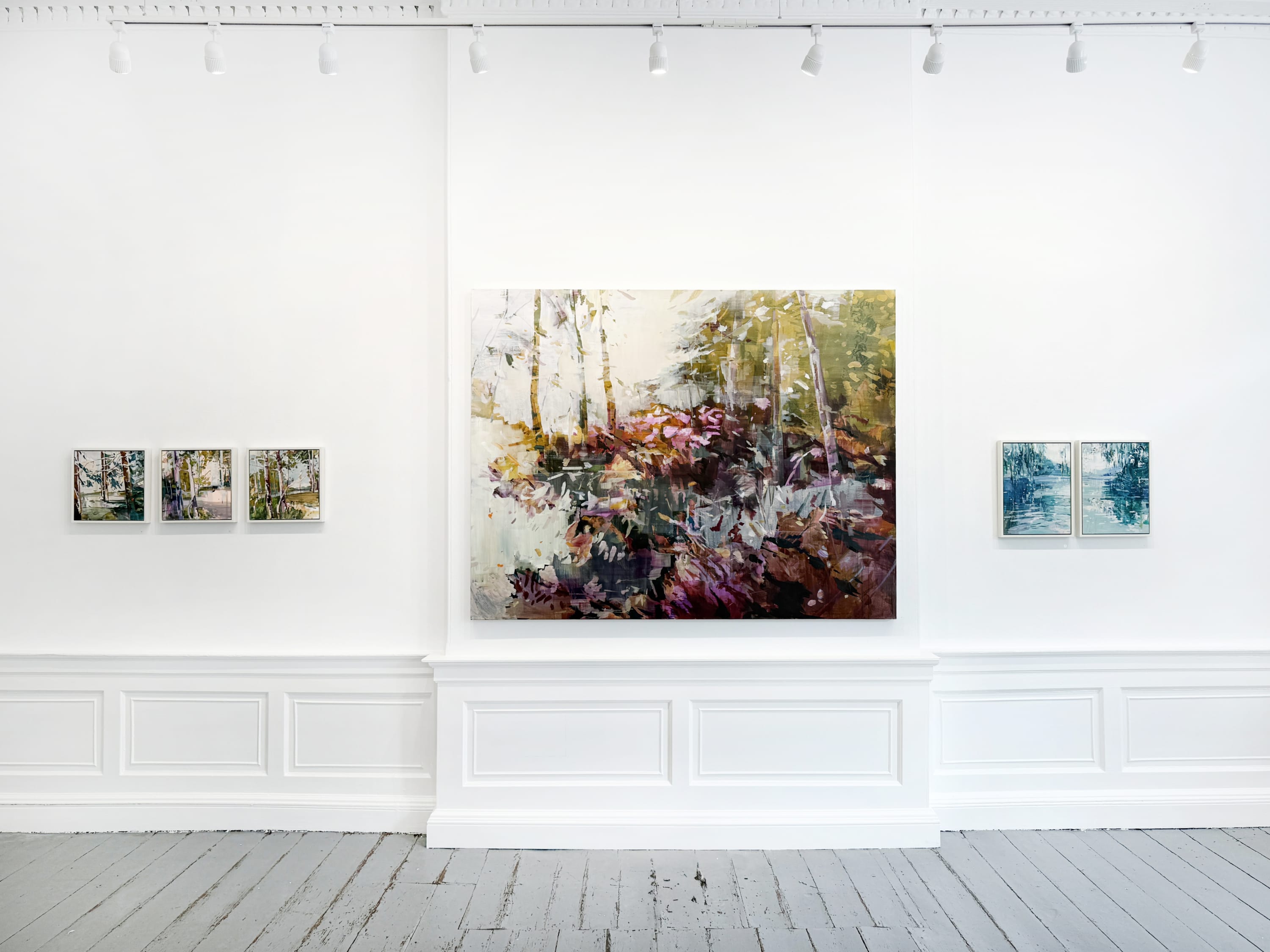 Art exhibitions in edinburgh today