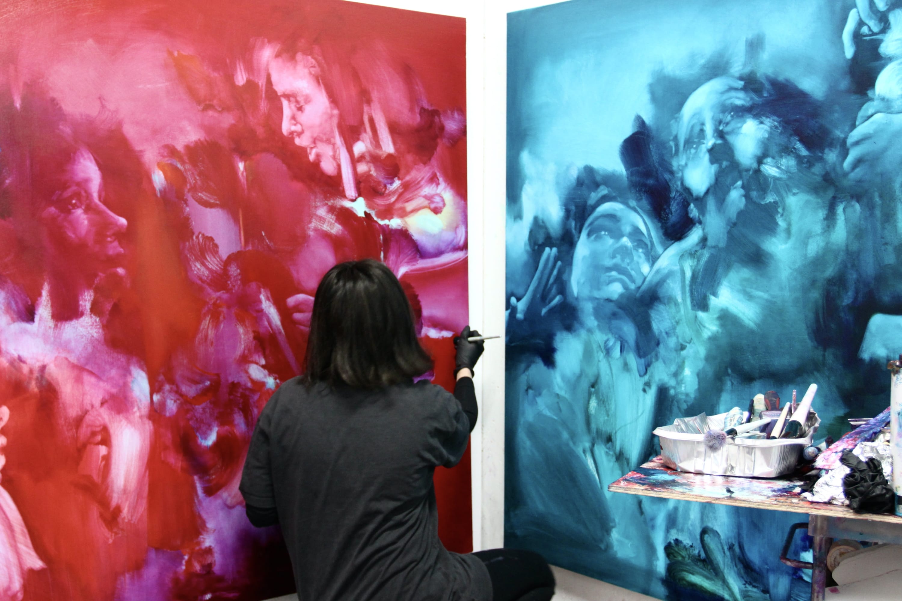 Top galleries Edinburgh