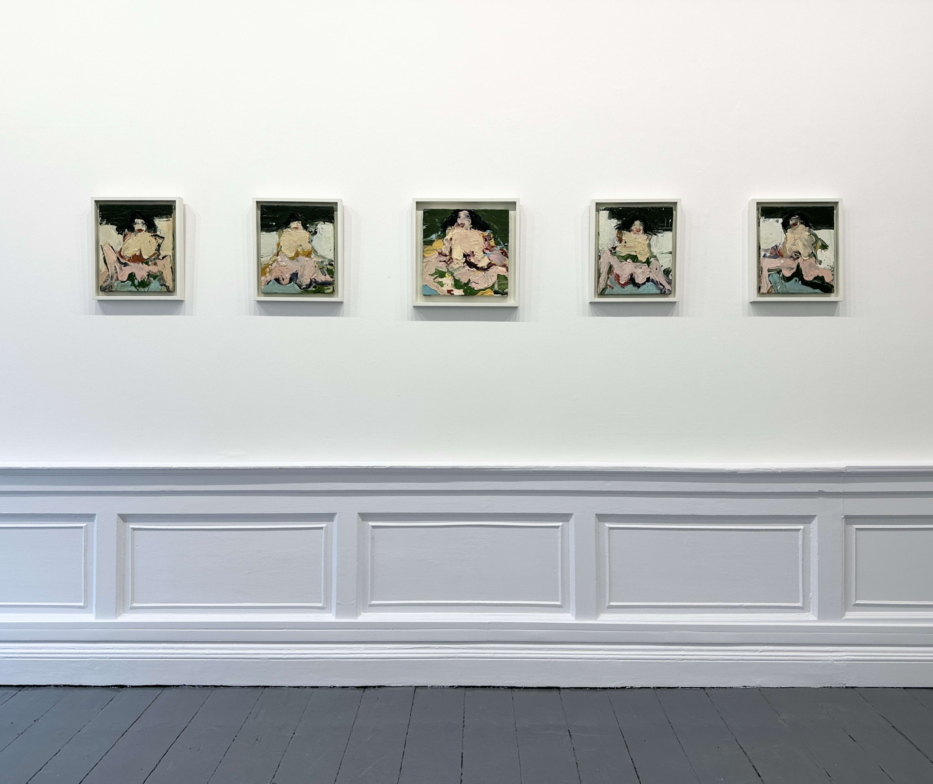 Art galleries Edinburgh map