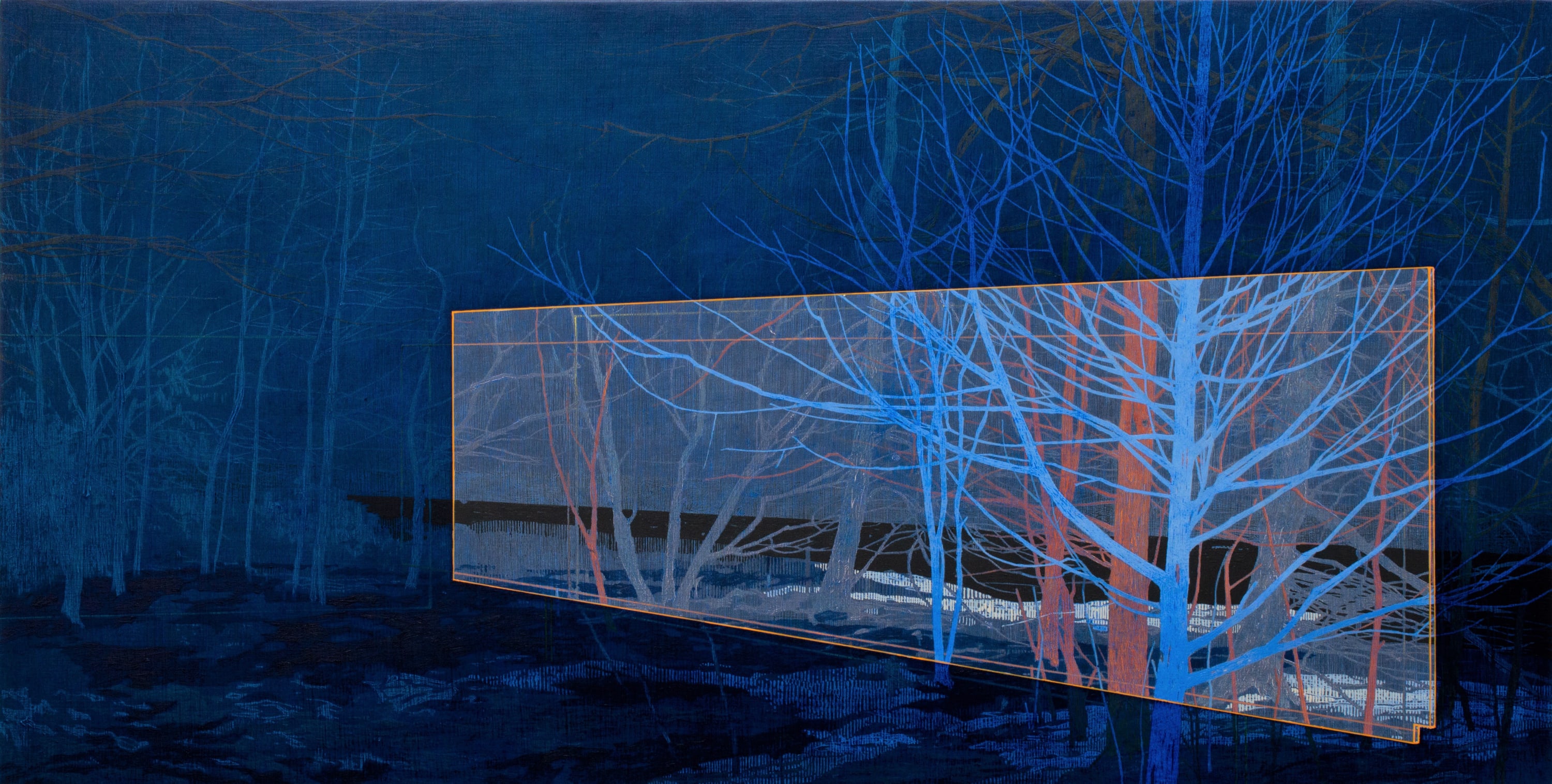 exhibition by Andrew Mackenzie