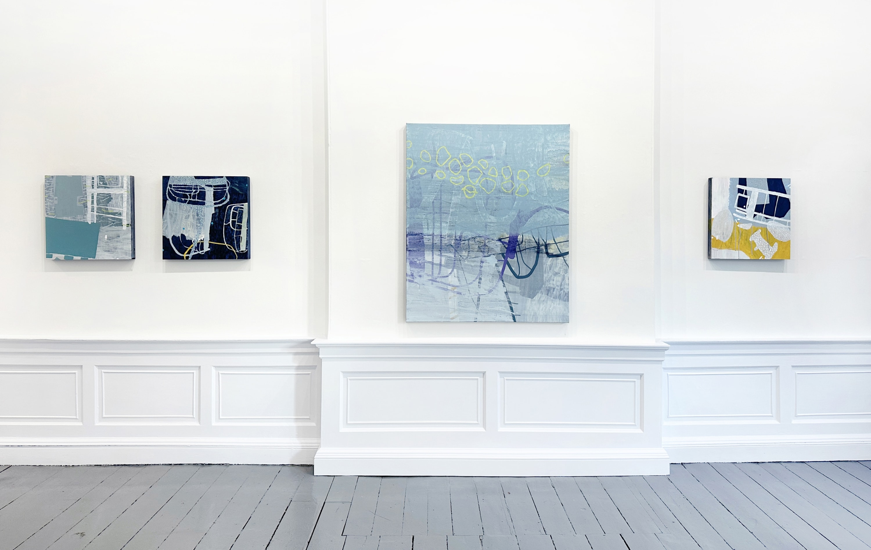 Joan Doerr Contemporary painting