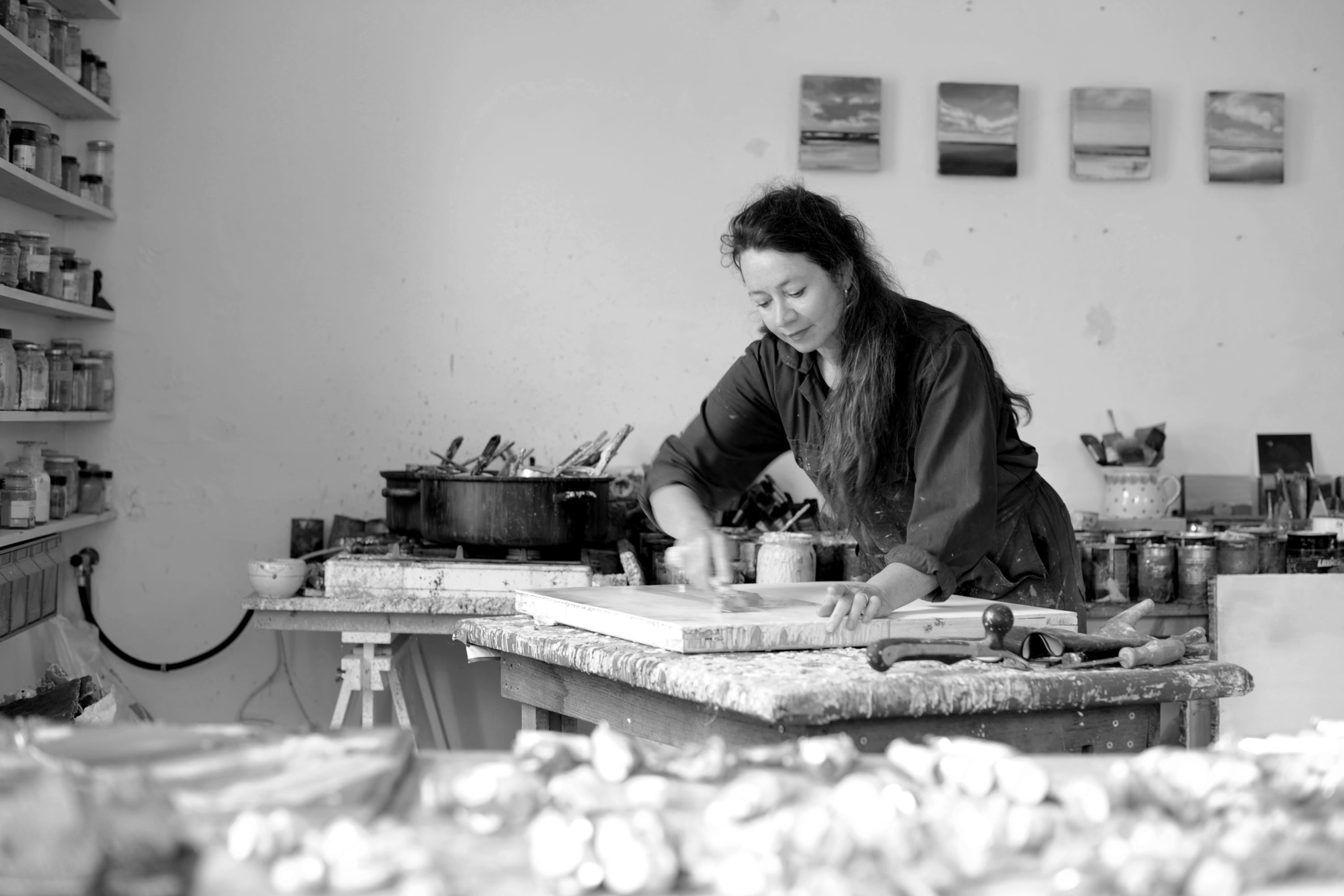 Anke Roder Dutch artist