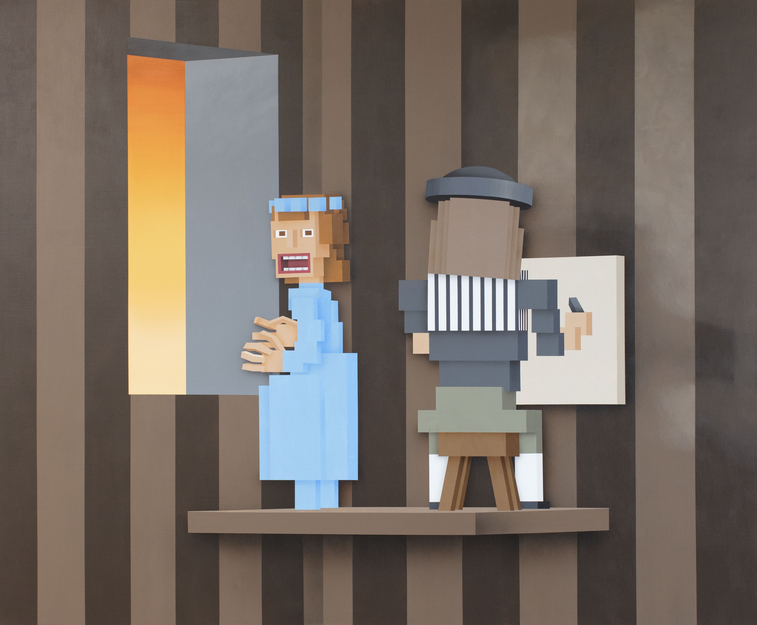 Vermeer - Sepand Danesh