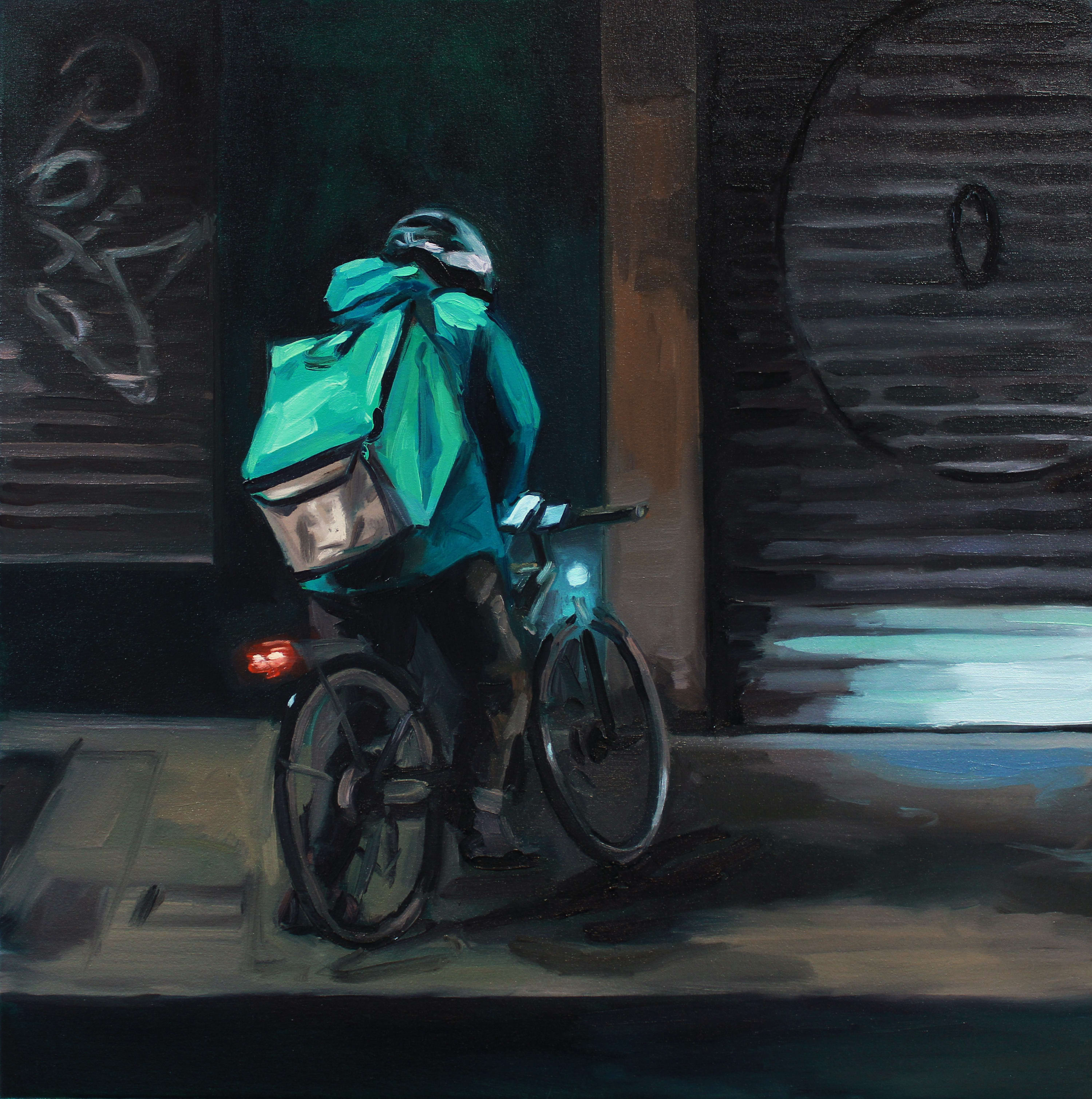 Thomas Cameron is currently studying an MA in Fine Art at City and Guilds of London Art School. In 2021,...