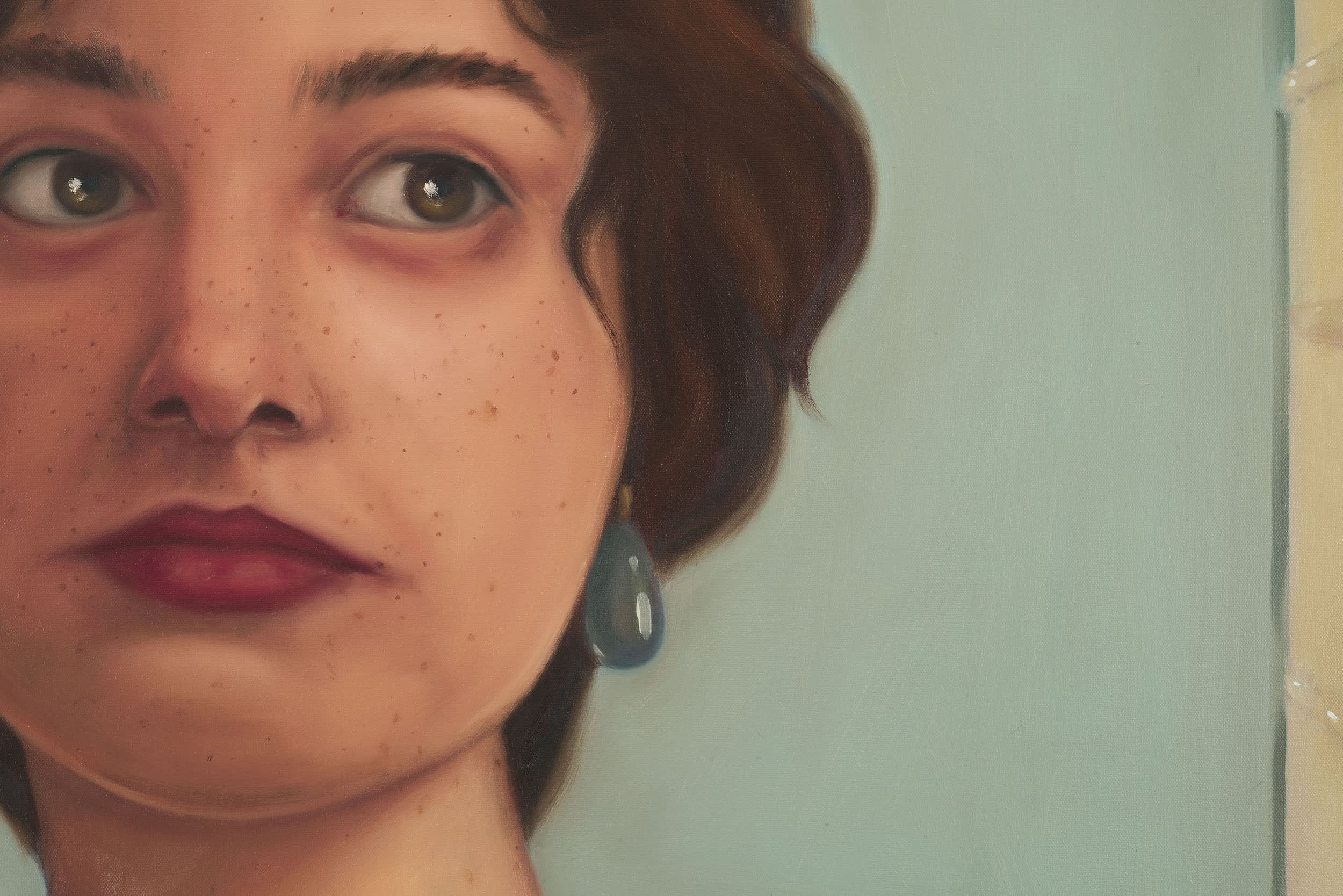 Nada Elkalaawy was born in Alexandria, Egypt in 1995 and currently lives and works in London. She is predominantly a...