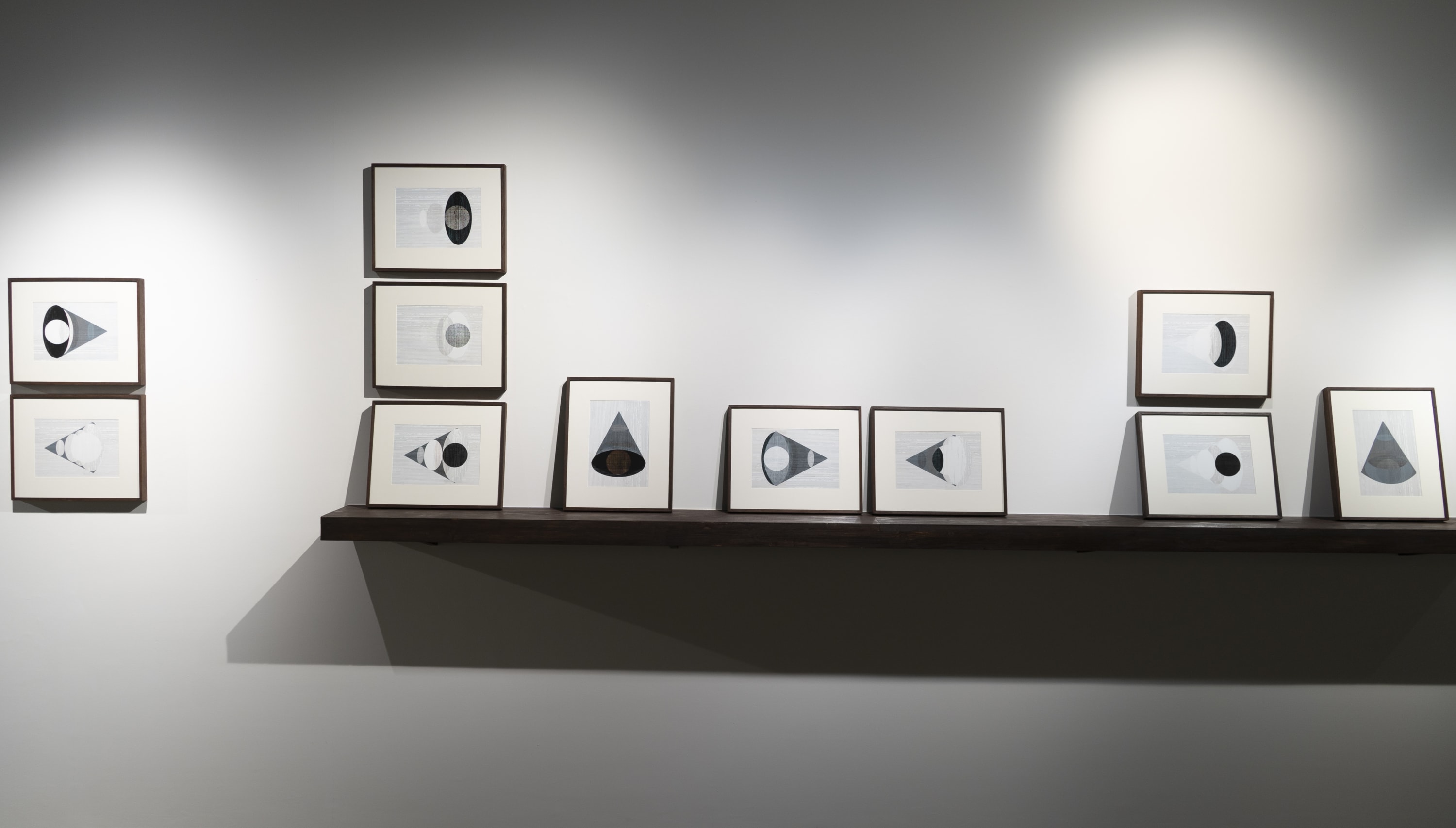 TEJA GAVANKAR Vision Drawings, 2020 | Series of 24 drawings | Archival print on acid free paper | 10.5 x...
