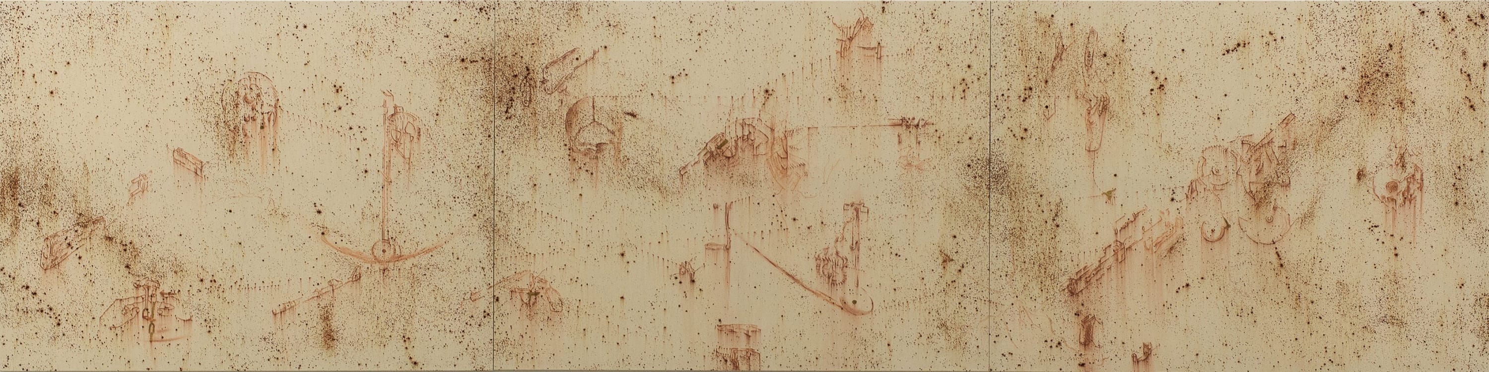 PAUL SETÚBAL, SINAPSES [SYNAPSES], 2020