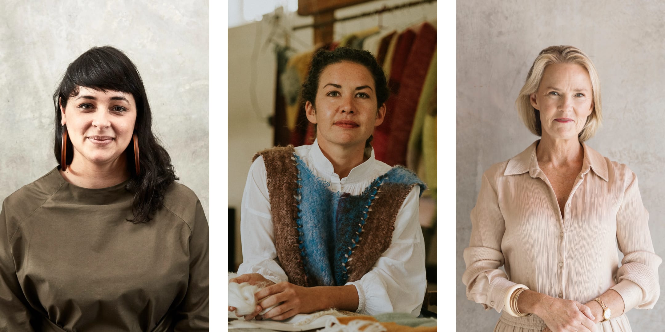 11.00am - 12.00pm, Saturday 15 November, Villa Alba Museum Material and Place: Exploring how natural and sustainable materials, colour and...